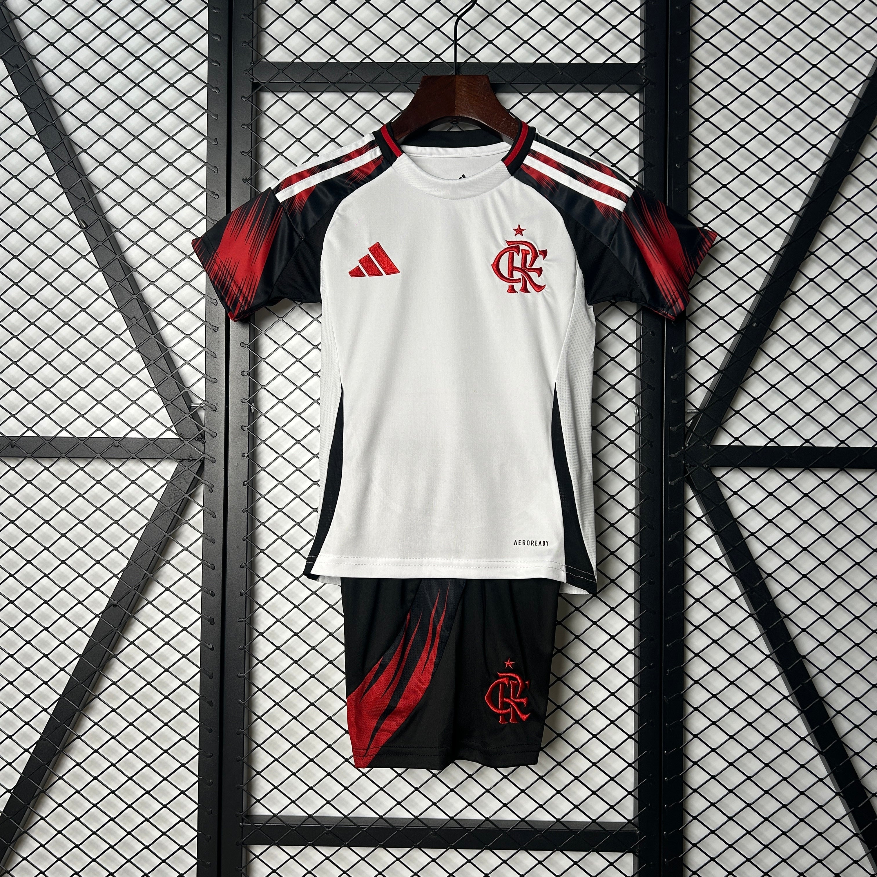 FLAMENGO II 25/26 KID SET