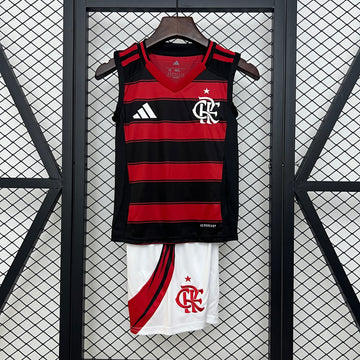 FLAMENGO I 25/26 KID SET (SHORT SLEEVE)