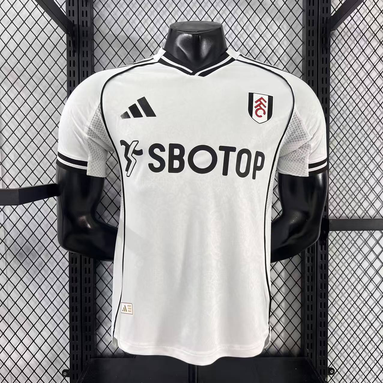 FULHAM I 25/26 MAN (PLAYER VERSION)