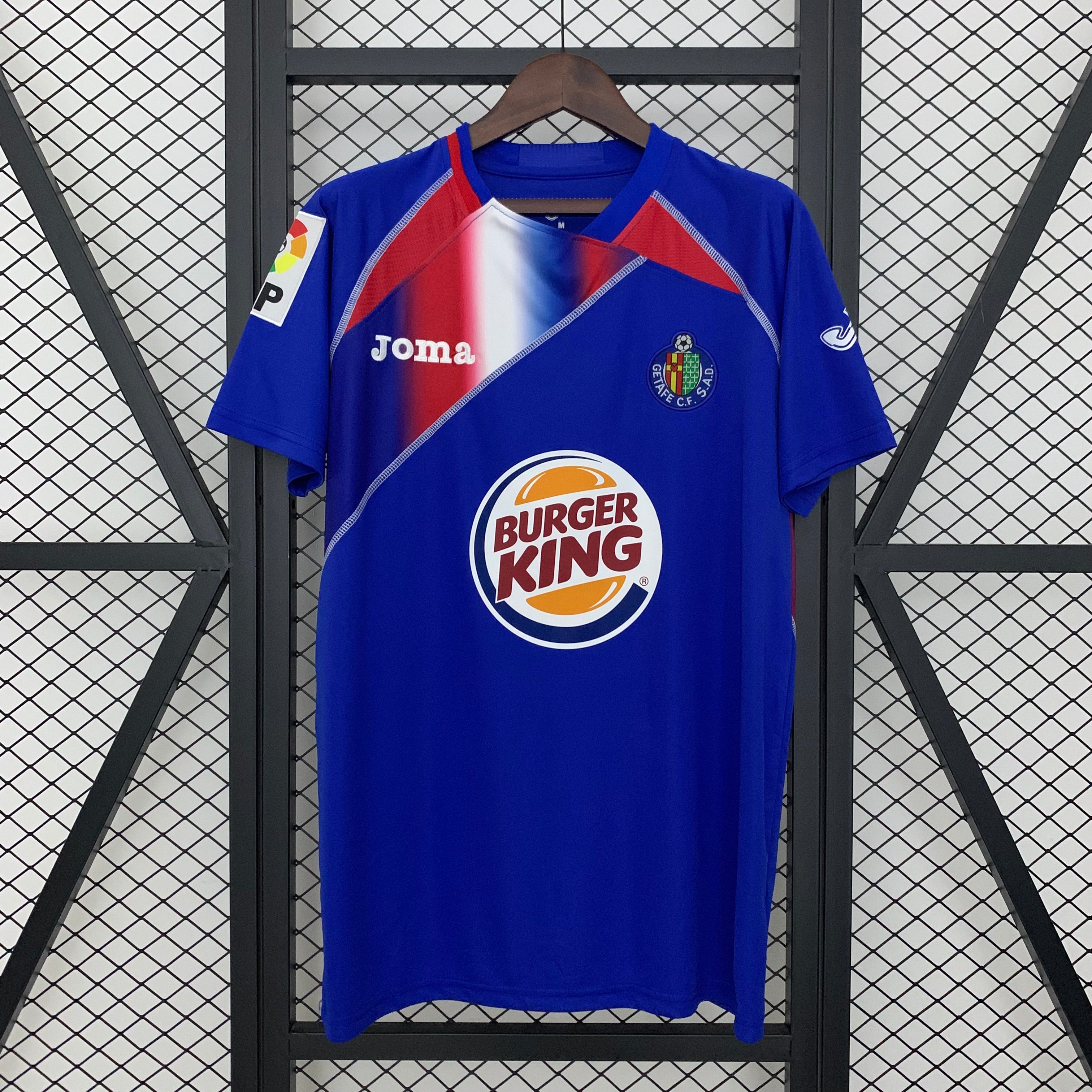 GETAFE I 09/10 MAN (RETRO)