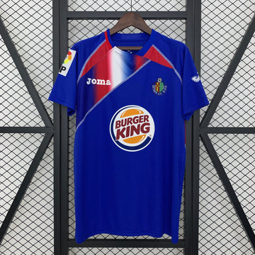 GETAFE I 09/10 MAN (RETRO)