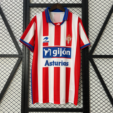 GIJÓN I 01/02 MAN (RETRO)