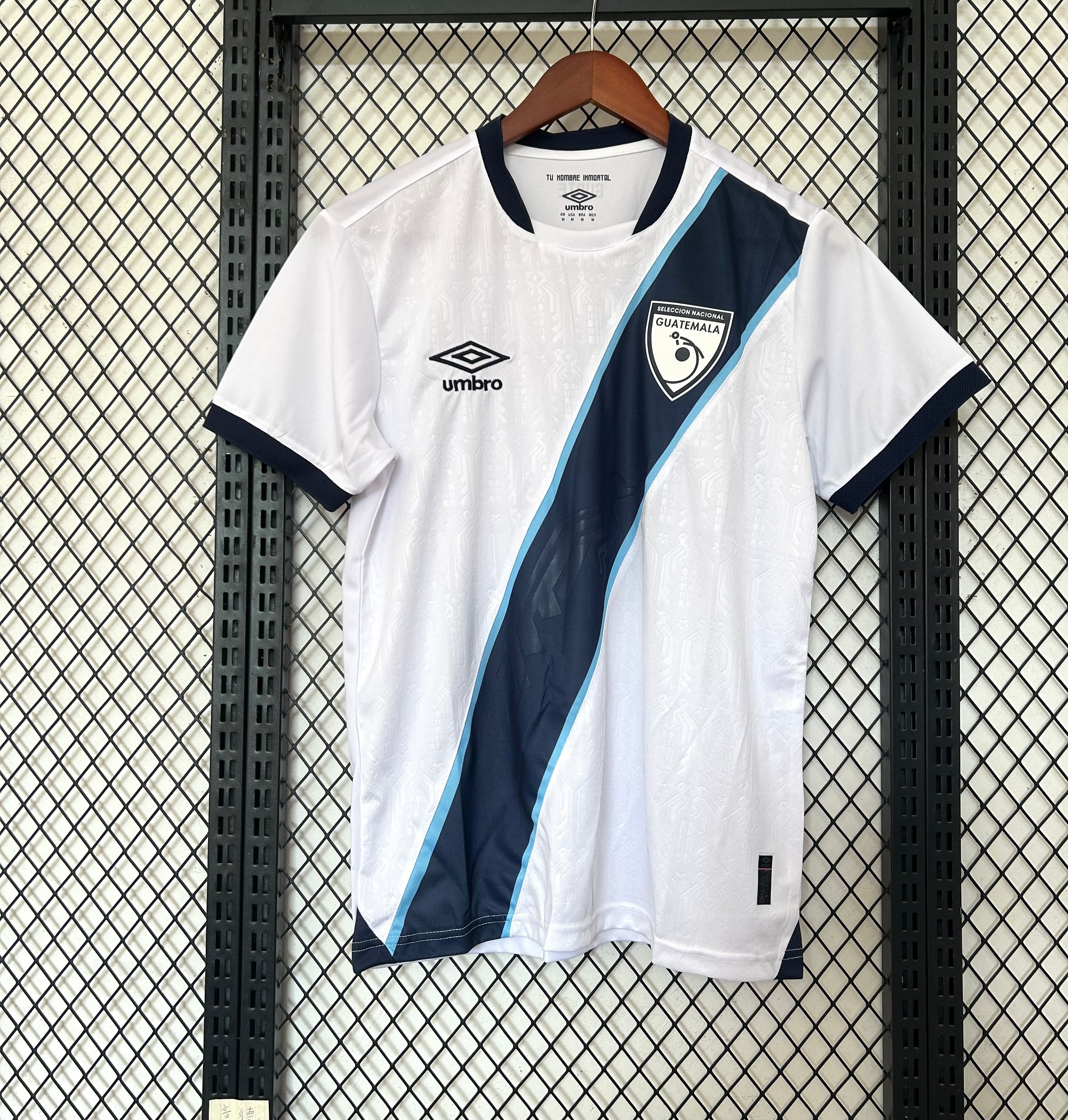 GUATEMALA WORLD CUP I 2026 MAN