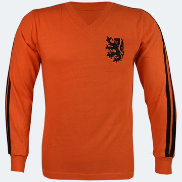 NETHERLANDS I 74/75 MAN (RETRO) LONG SLEEVE