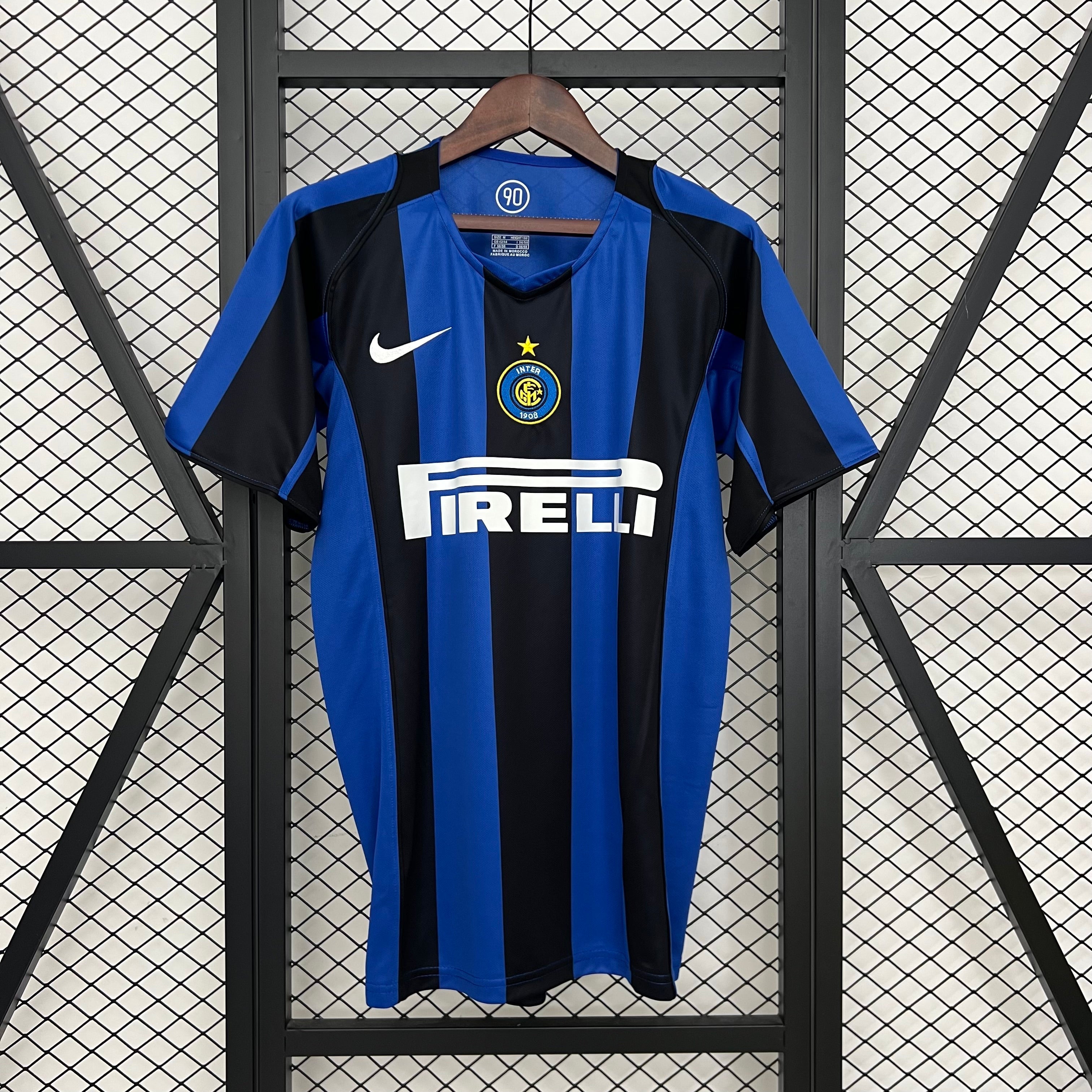 INTER MILAN I 04/05 MAN (RETRO)