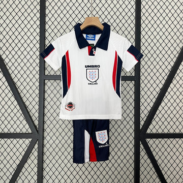 ENGLAND I 1998 KID SET (RETRO)
