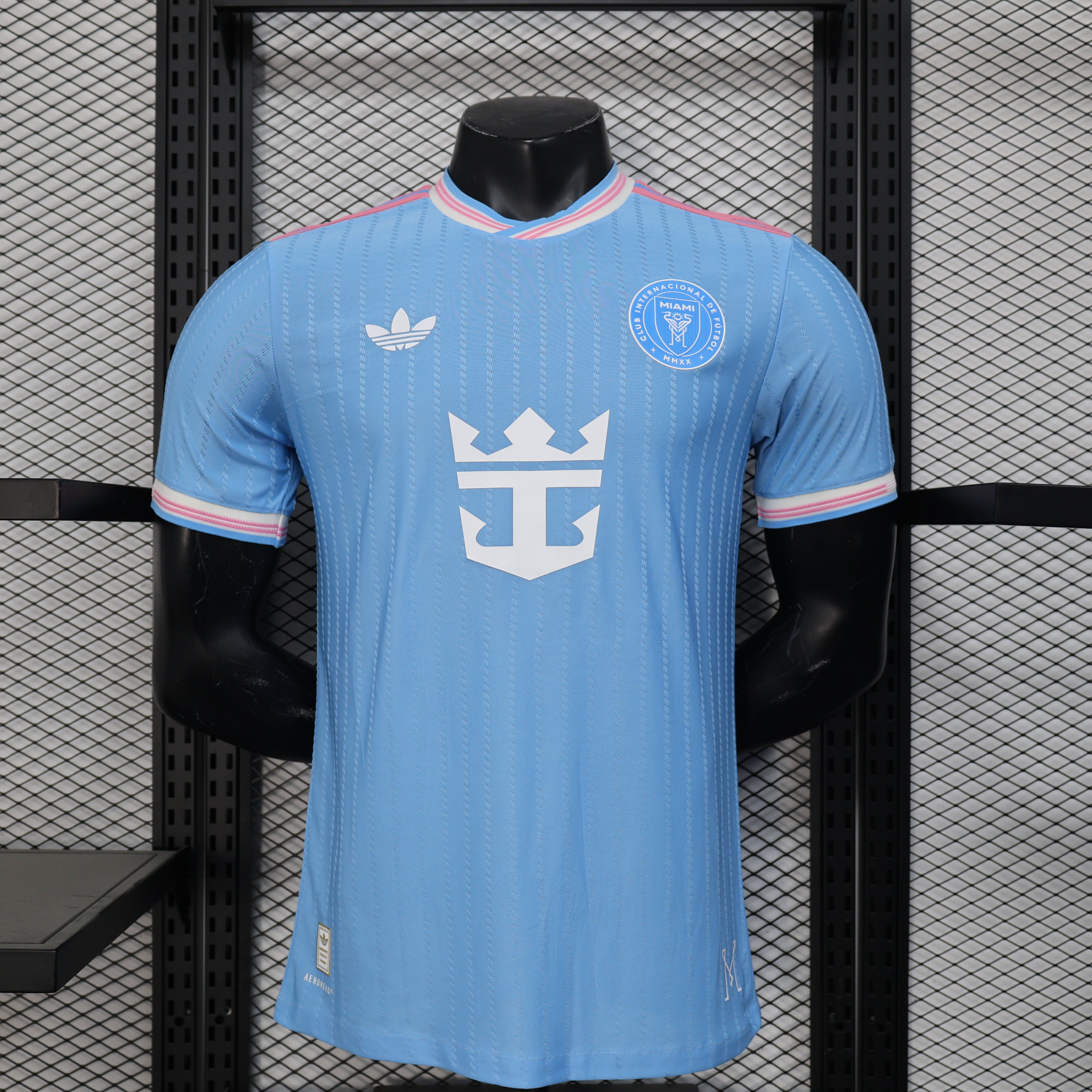 INTER MIAMI III 25/26 MAN (PLAYER VERSION)