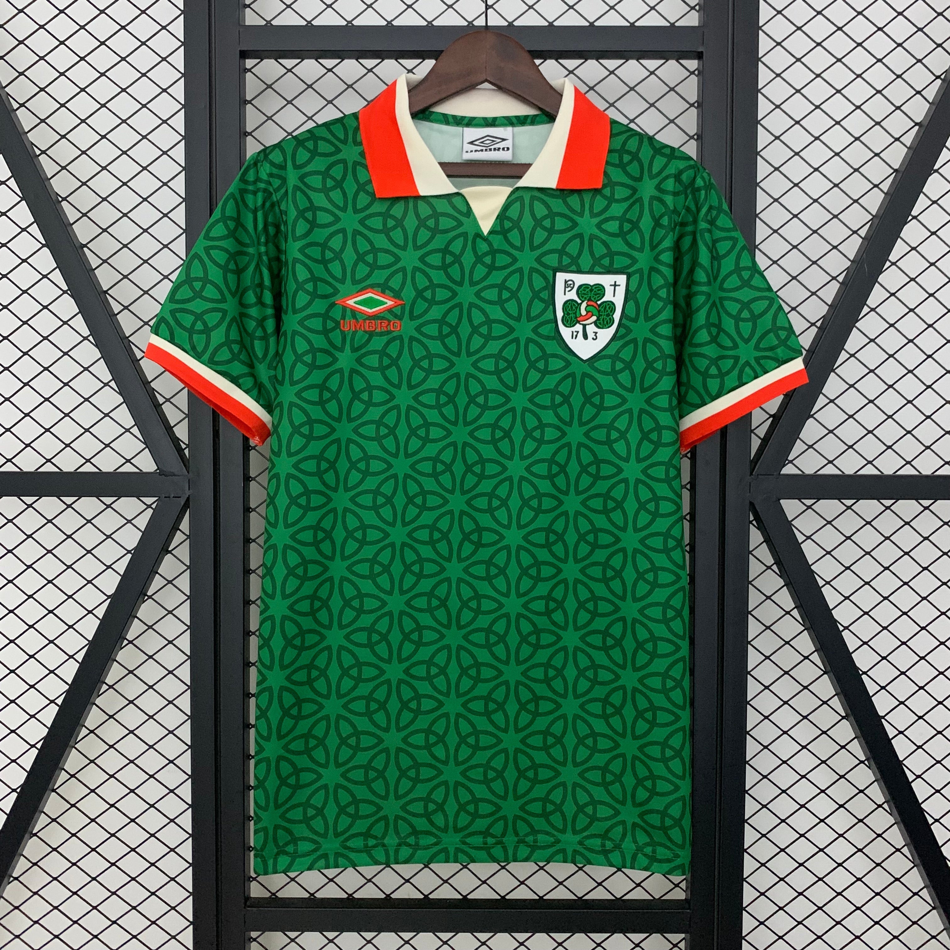 IRELAND I 2025 MAN