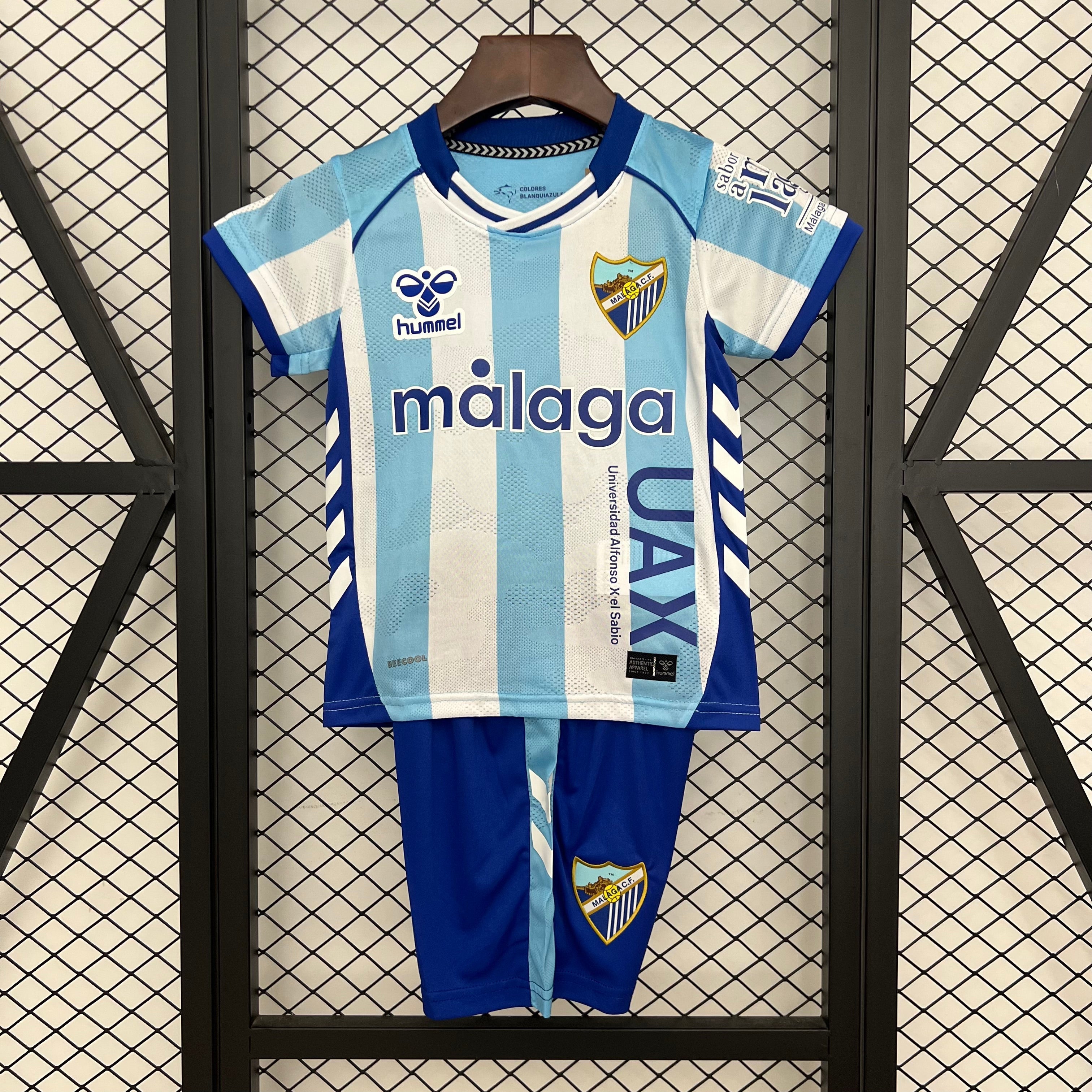 MÁLAGA I 25/26 KID SET