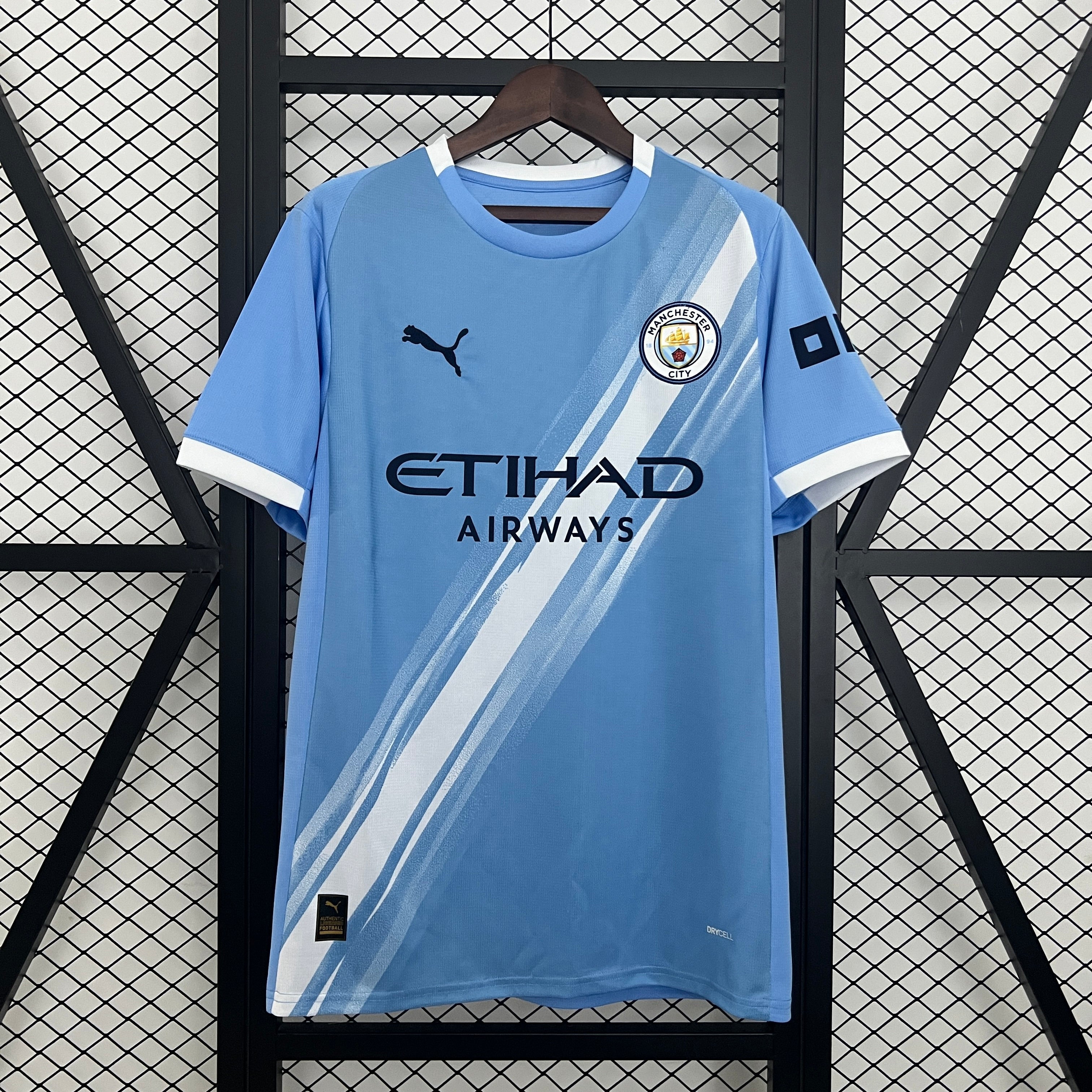 MANCHESTER CITY I 25/26 MAN