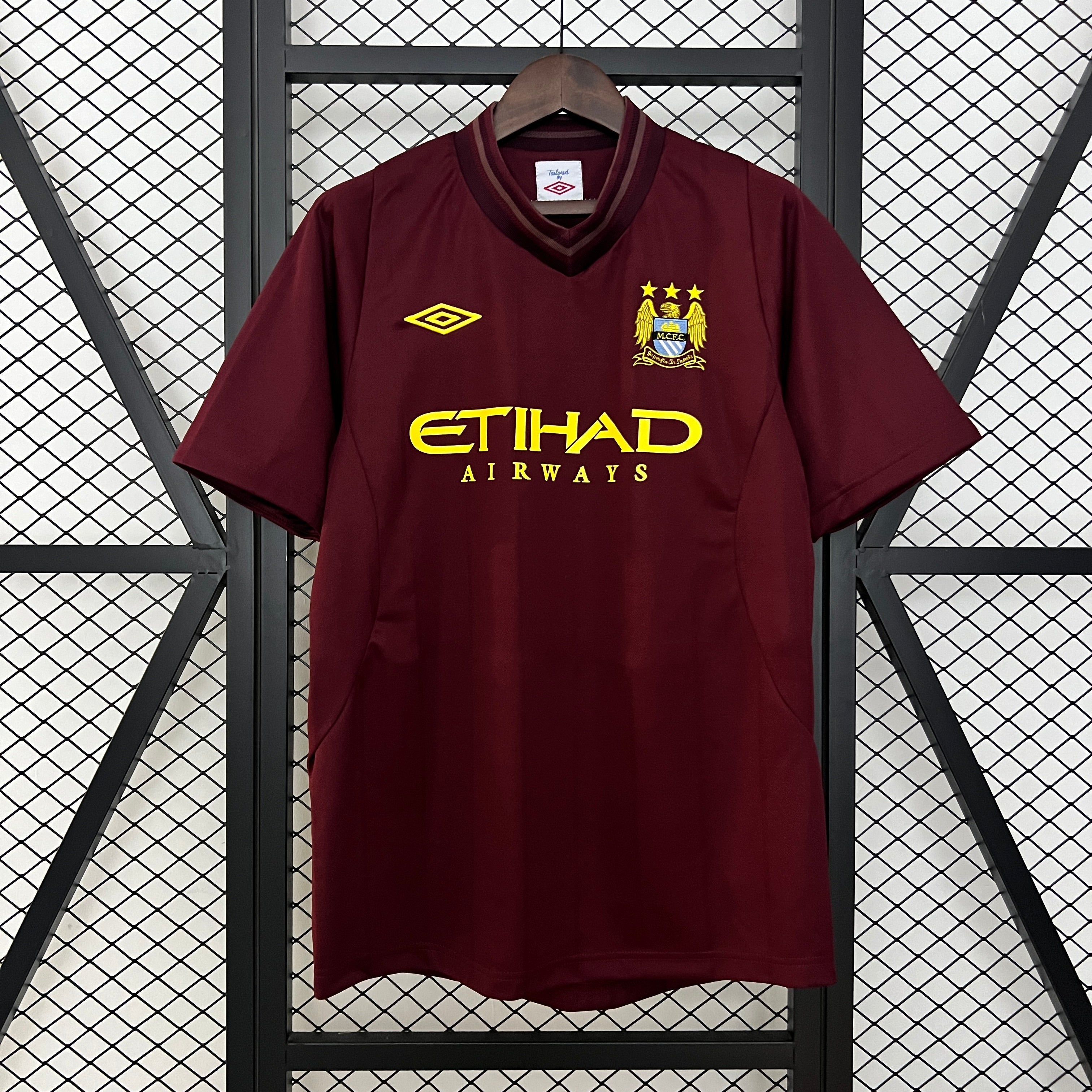 MANCHESTER CITY II 12/13 MAN (RETRO)