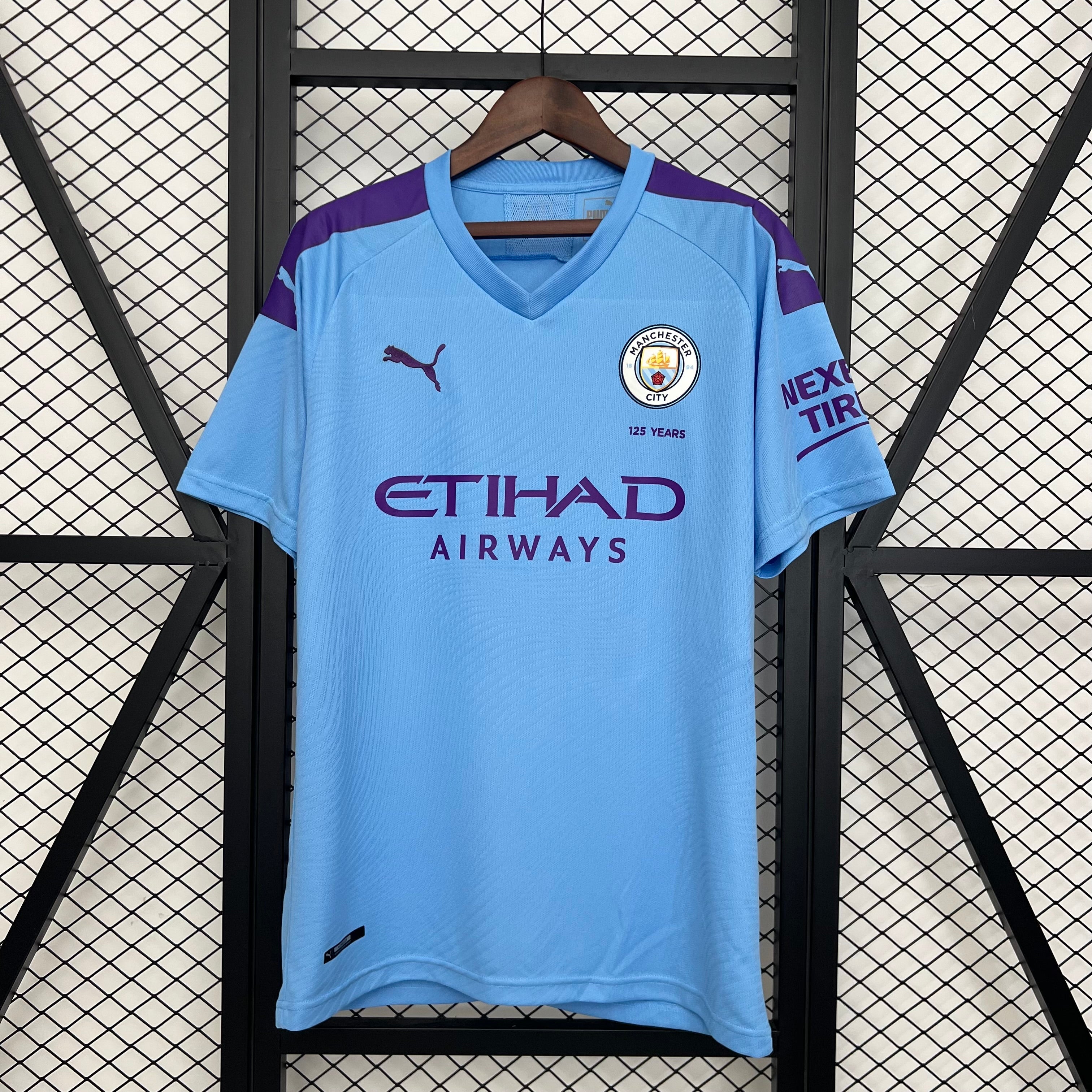 MANCHESTER CITY I 19/20 MAN (RETRO)