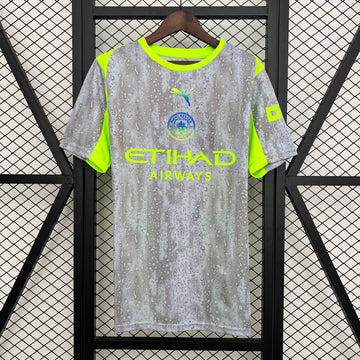 MANCHESTER CITY GOALKEEPER II 25/26 MAN