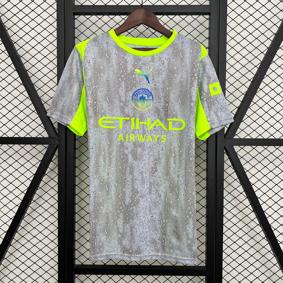 MANCHESTER CITY GOALKEEPER II 25/26 MAN