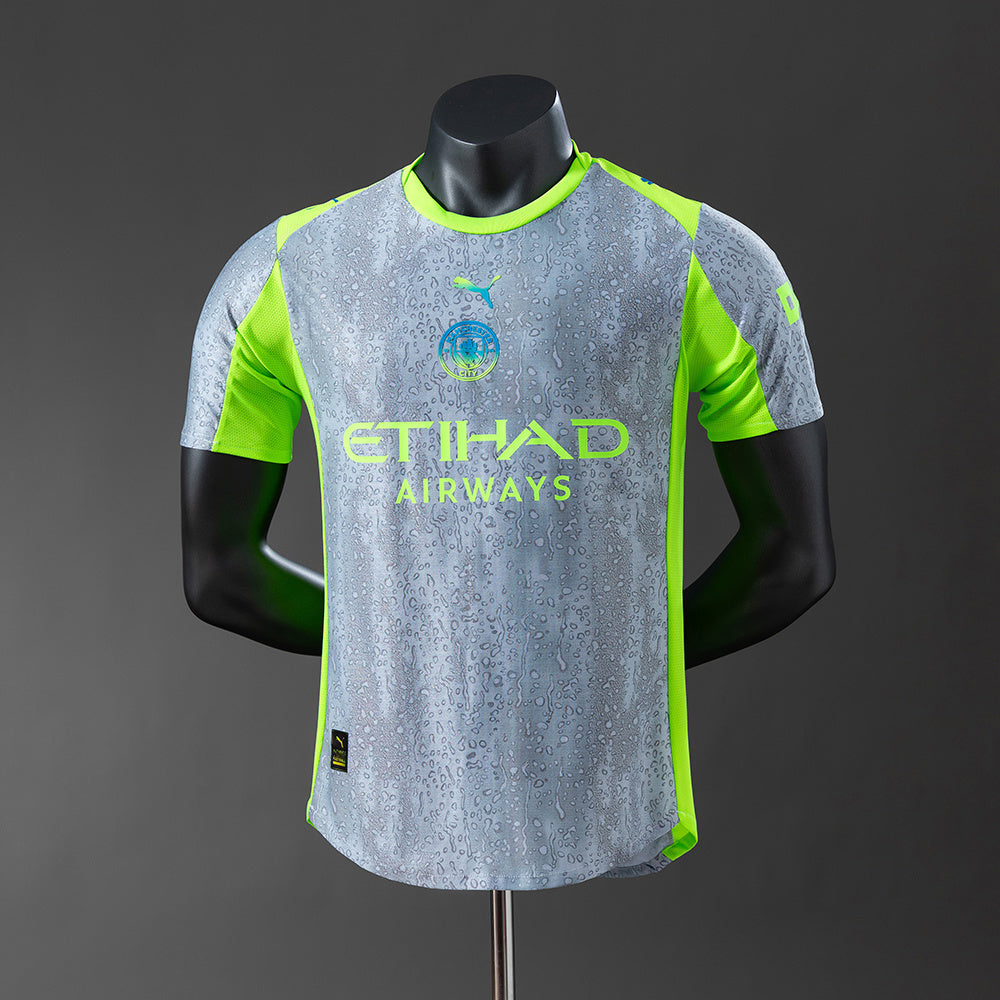 MANCHESTER CITY GOALKEEPER II 25/26 MAN (PLAYER VERSION)