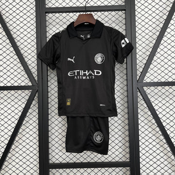 MANCHESTER CITY II 25/26 KID SET