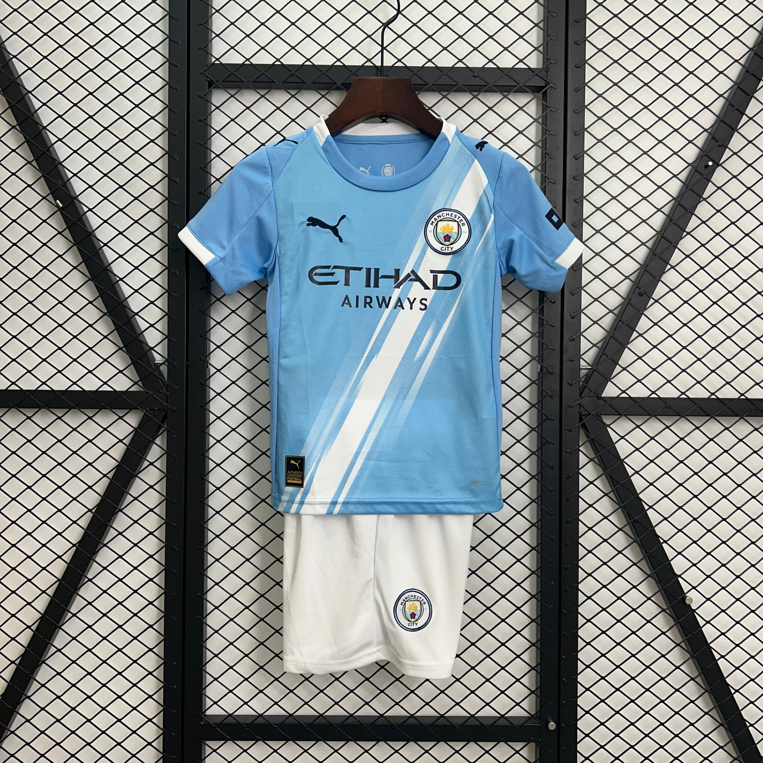 MANCHESTER CITY I 25/26 KID SET
