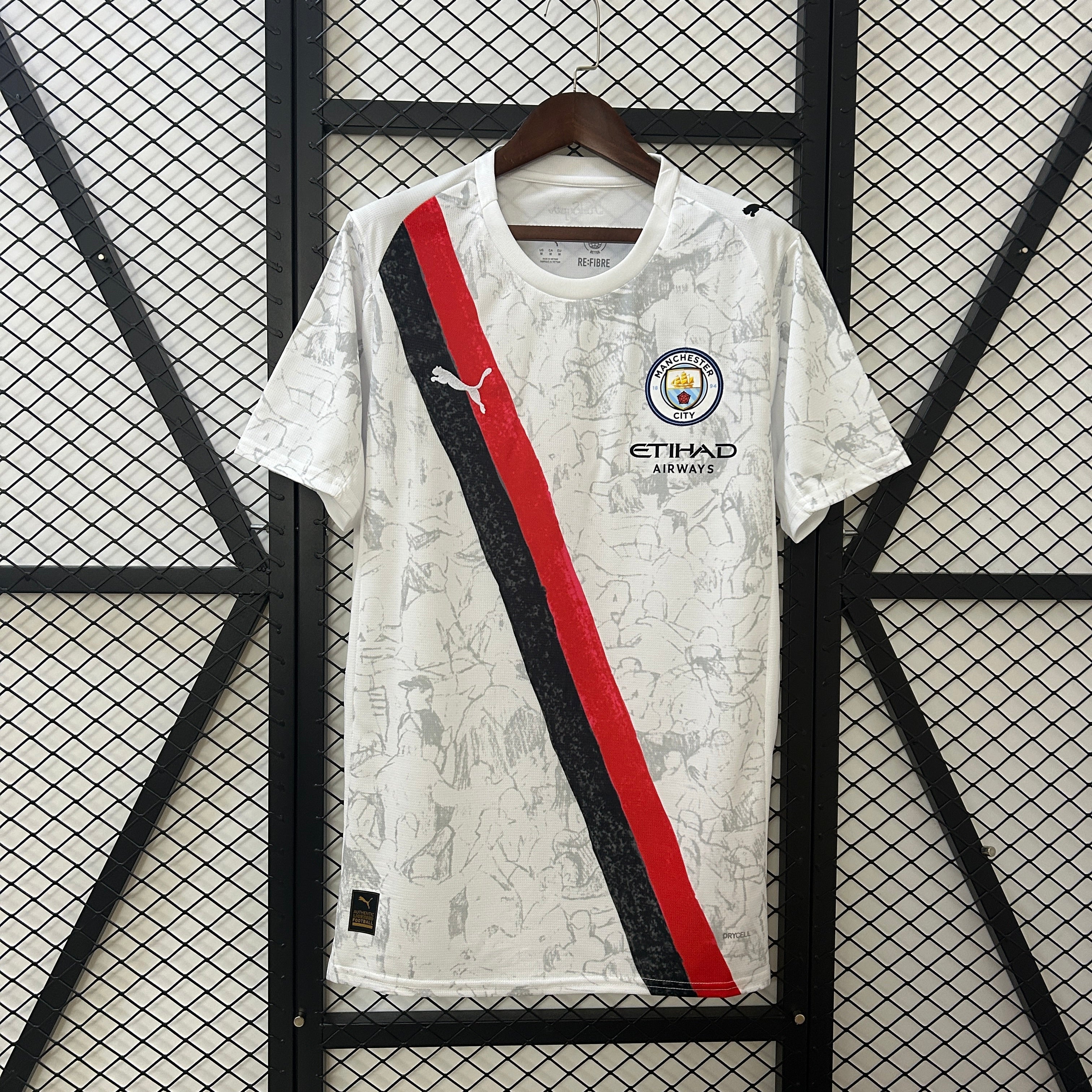 MANCHESTER CITY IV 25/26 MAN