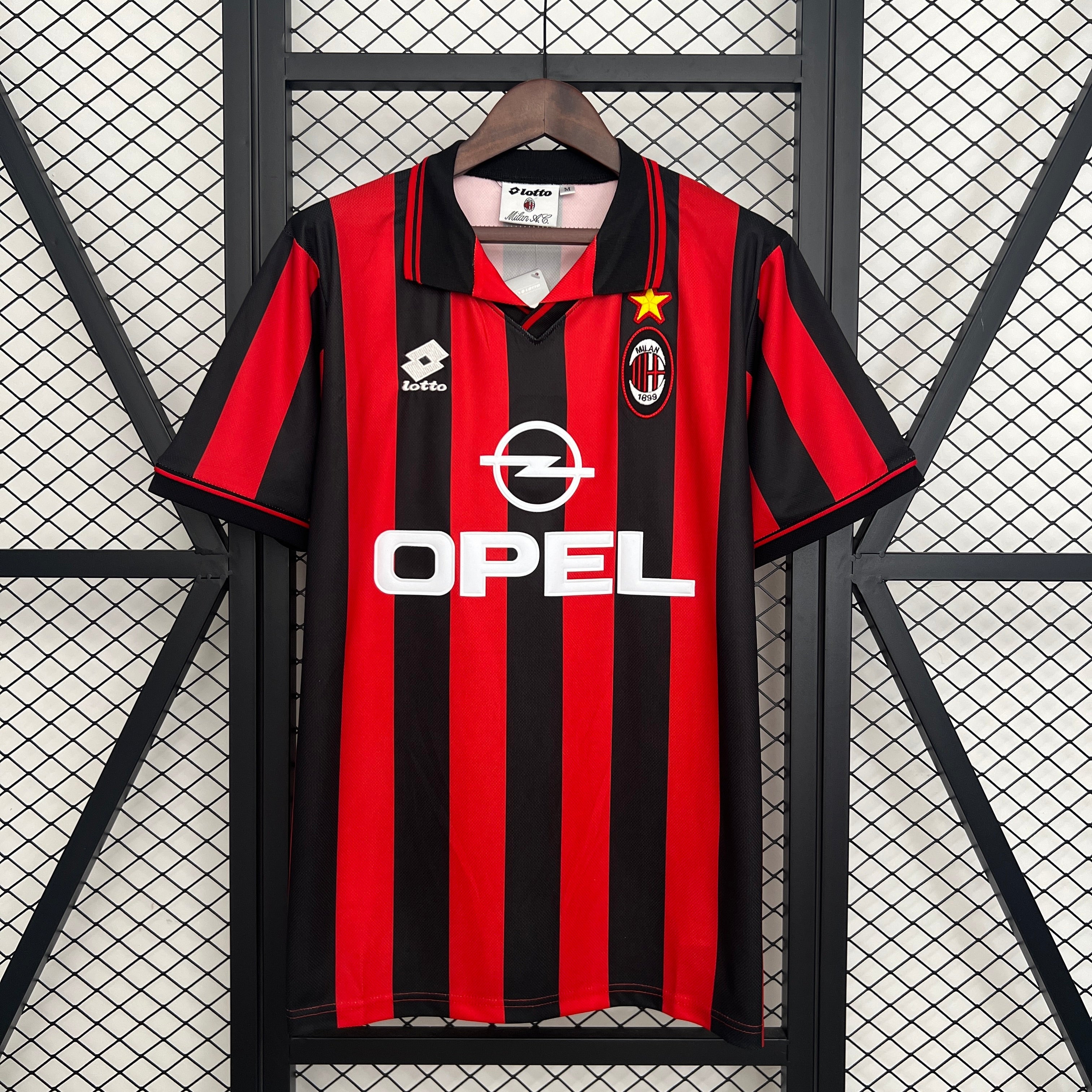 MILAN I 97/98 MAN (RETRO)