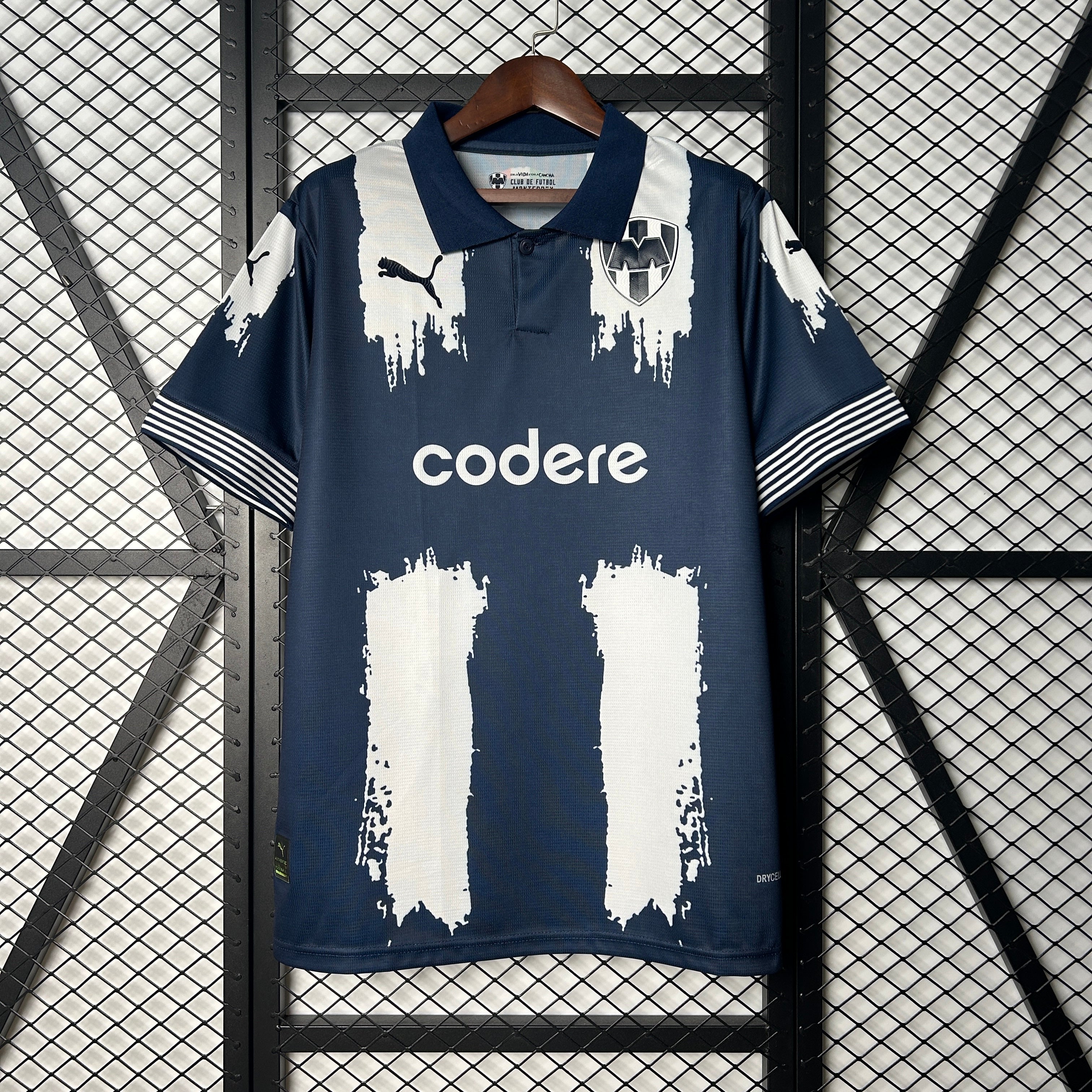 MONTERREY SPECIAL EDITION I 25/26 MAN