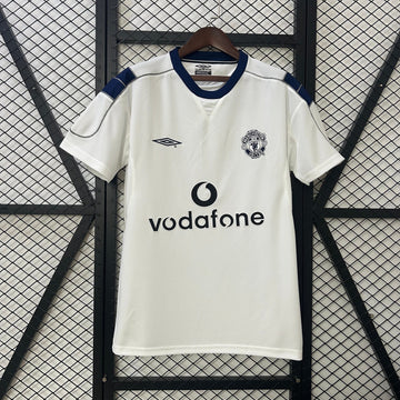 MANCHESTER UNITED II 00/01 MAN (RETRO)