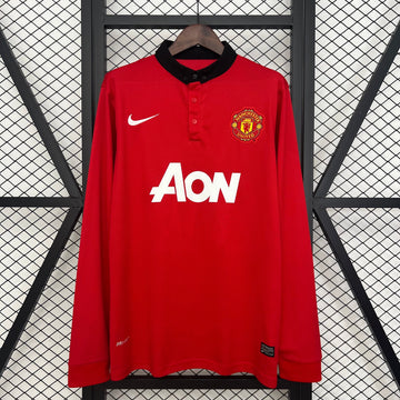 MANCHESTER UNITED I 13/14 MAN (RETRO) LONG SLEEVE