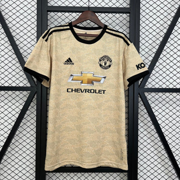 MANCHESTER UNITED II 19/20 MAN (RETRO)