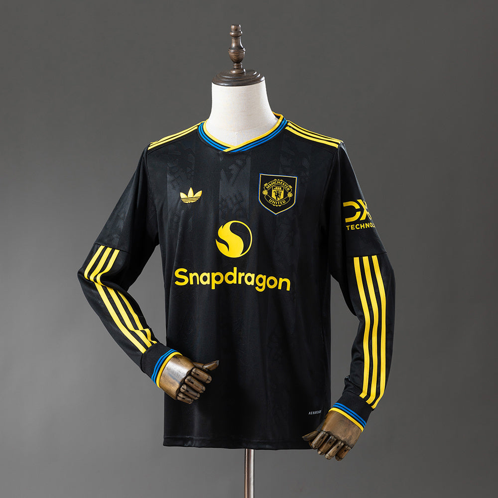 MANCHESTER UNITED III 25/26 MAN (LONG SLEEVE)