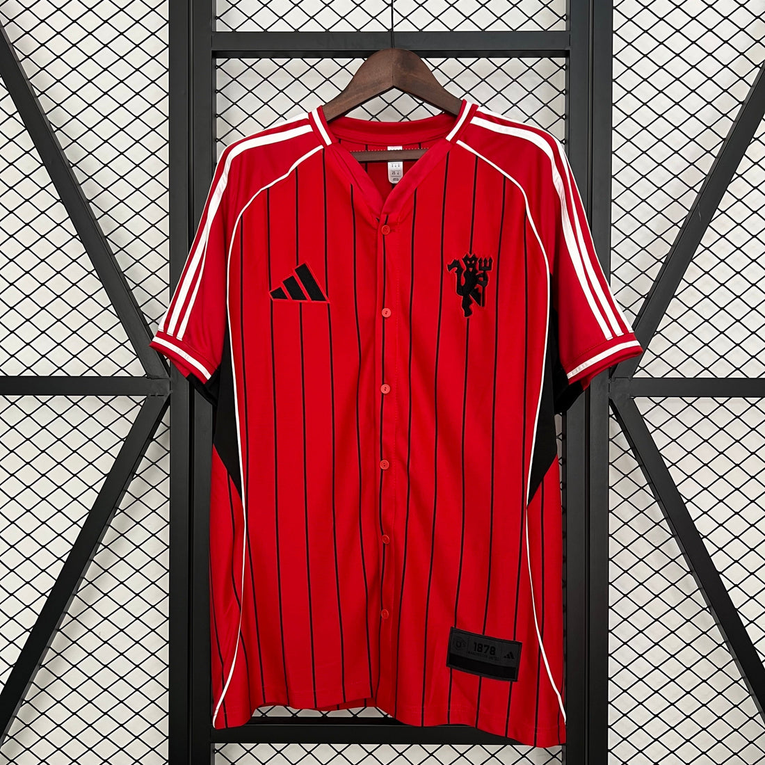 MANCHESTER UNITED EDICIÓN BASEBALL I 25/26 MAN