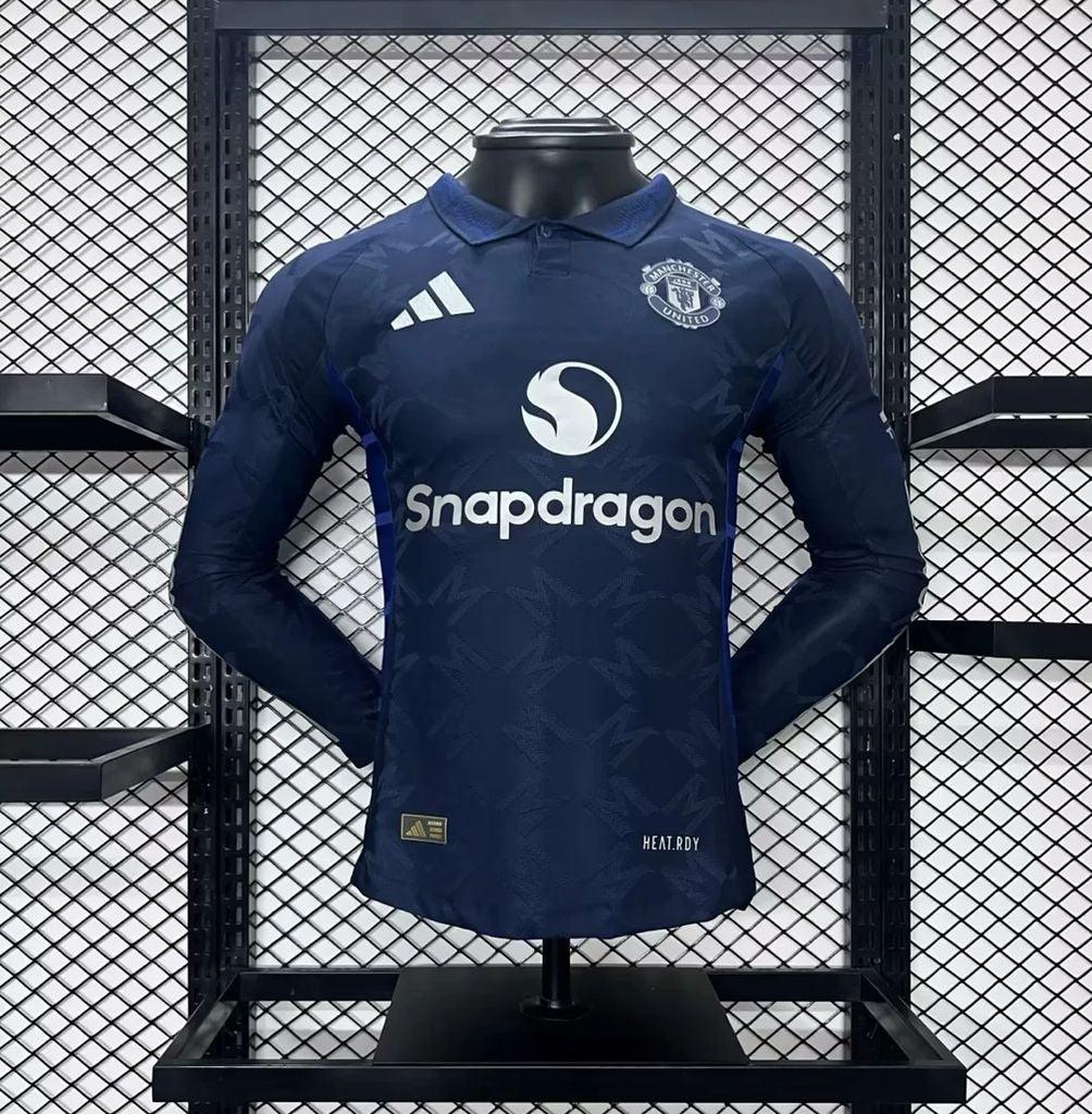 MANCHESTER UNITED II 24/25 MAN (PLAYER VERSION) LONG SLEEVE