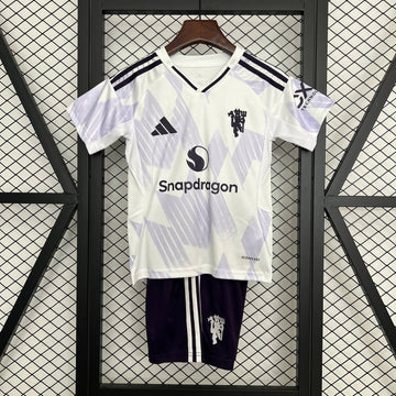 MANCHESTER UNITED II 25/26 KID SET
