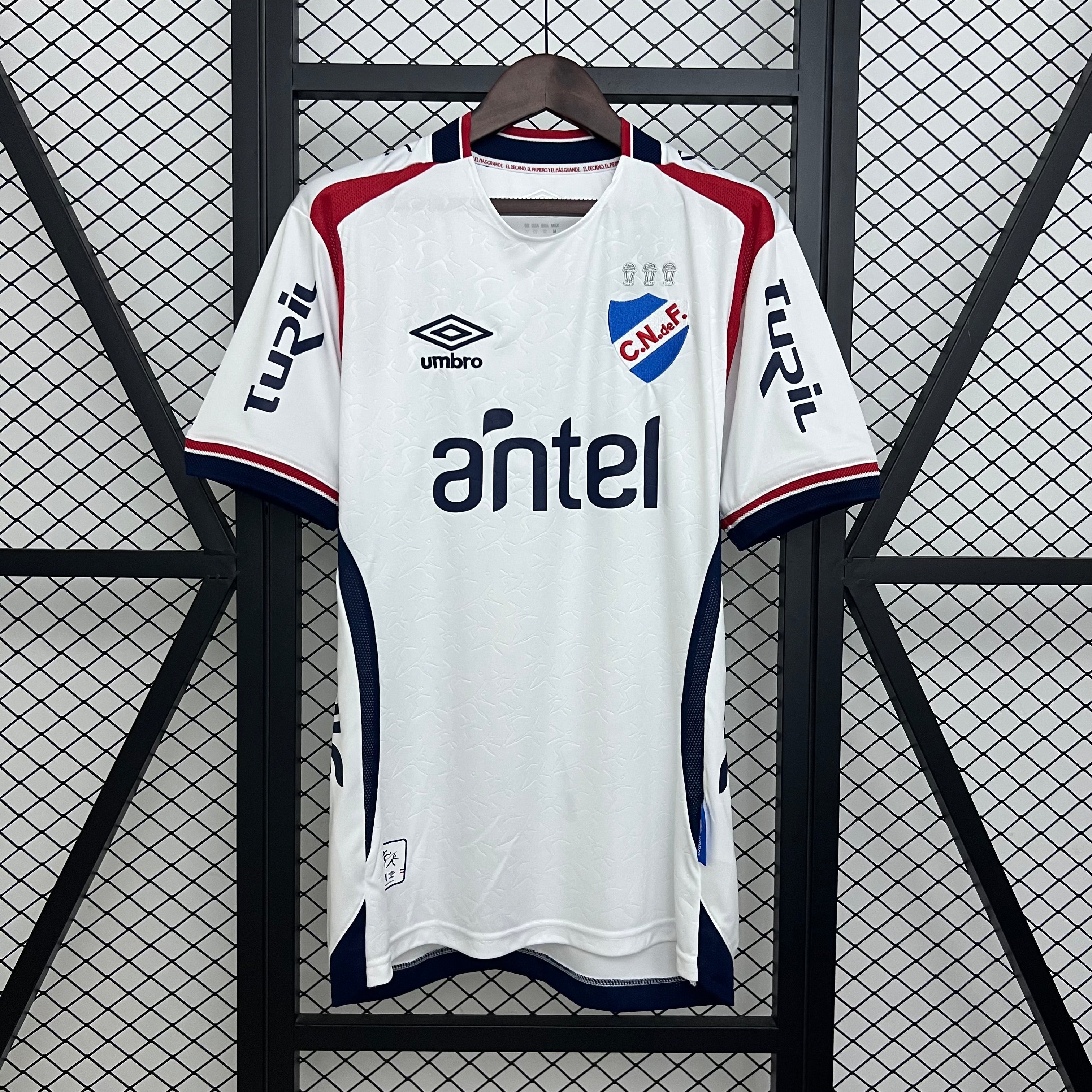 NACIONAL DE URUGUAY I 25/26 MAN