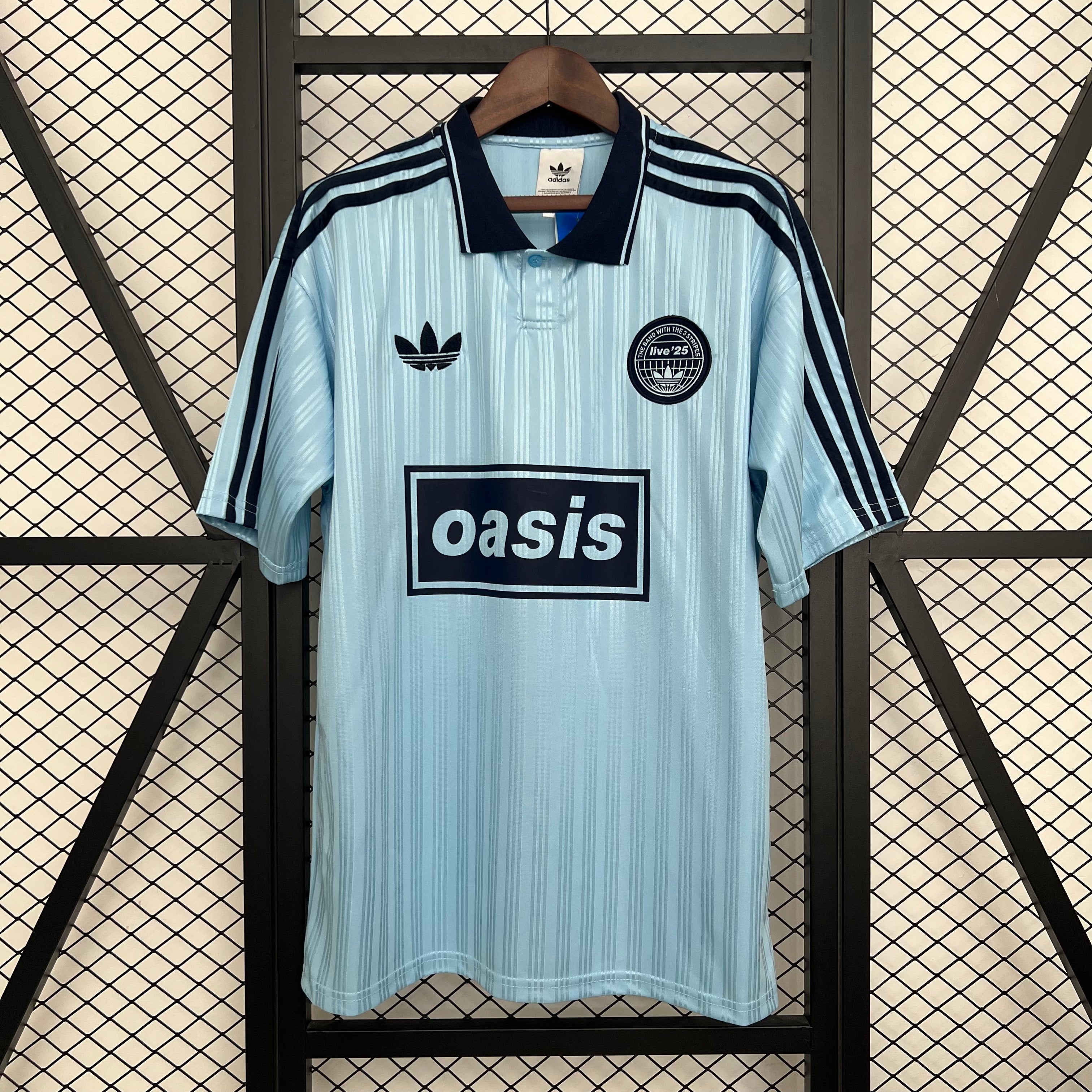 OASIS TOUR I 25/26 MAN