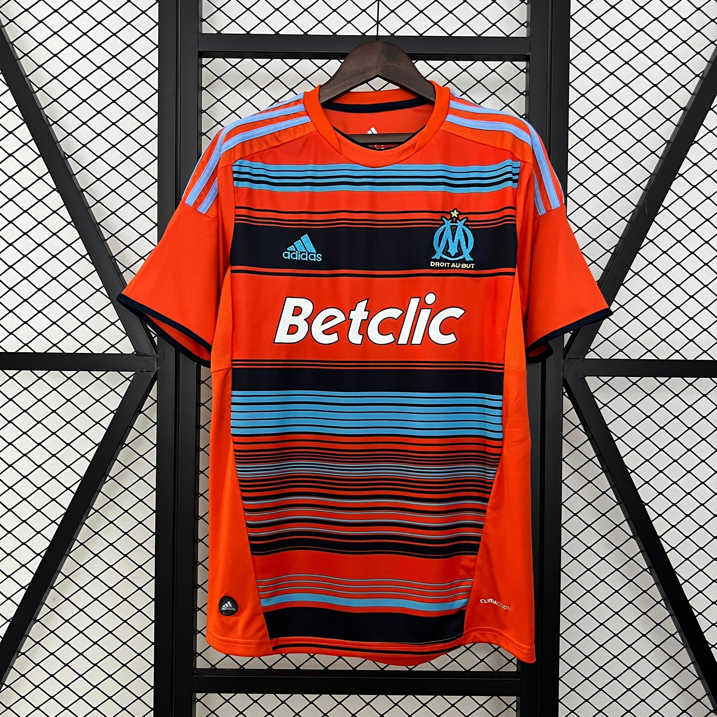 OLYMPIQUE MARSEILLE I 11/12 MAN (RETRO)