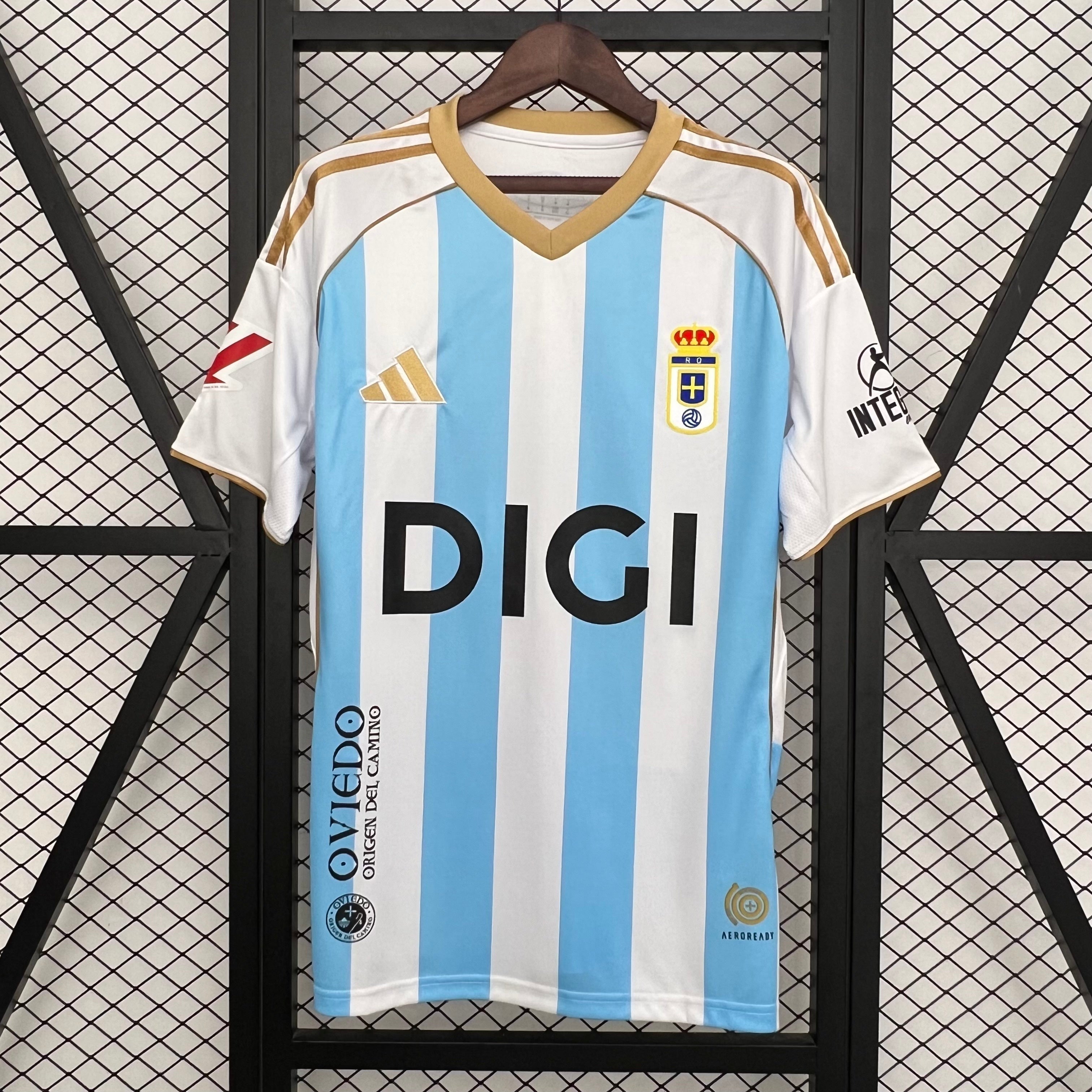 REAL OVIEDO III 25/26 MAN