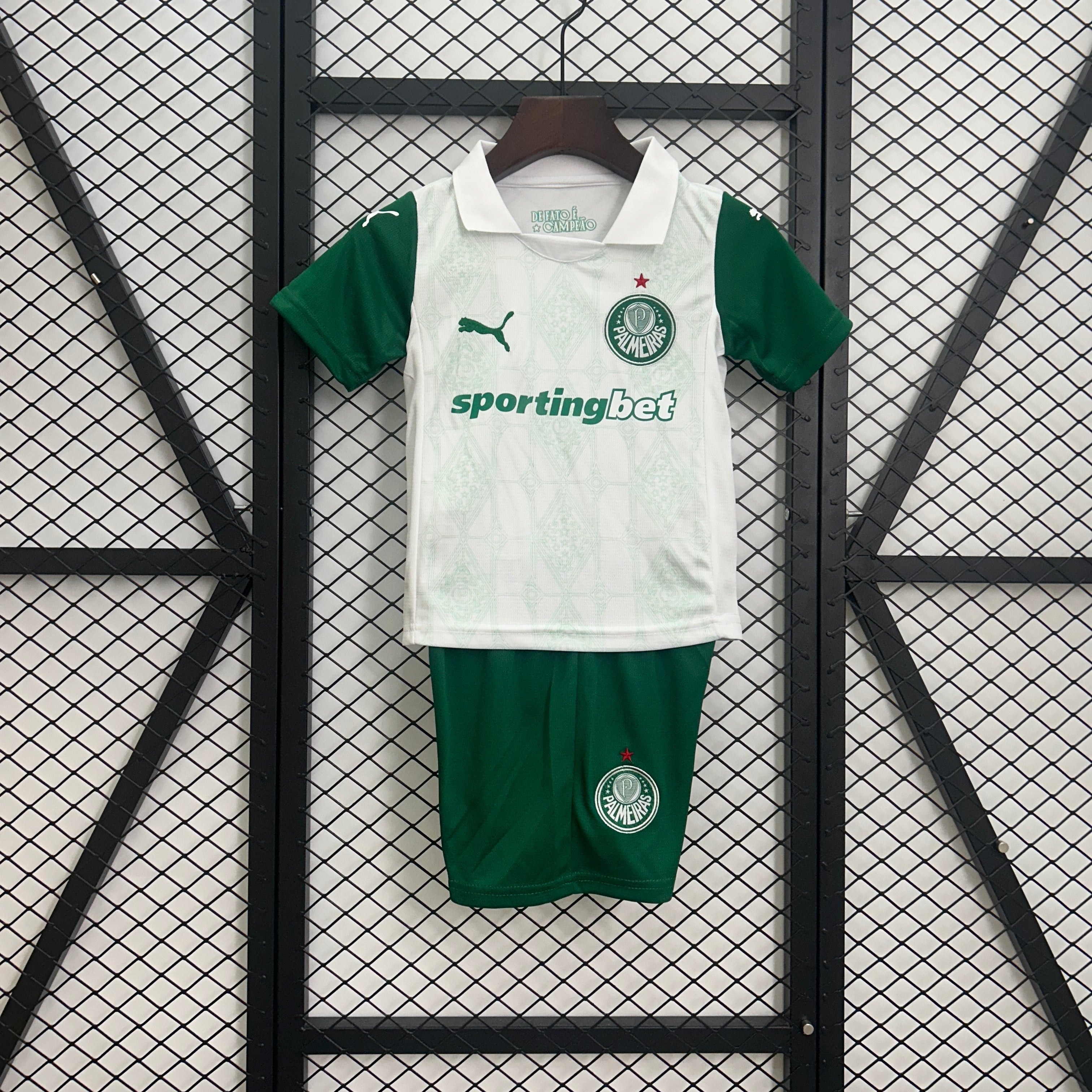 PALMEIRAS II 25/26 KID SET
