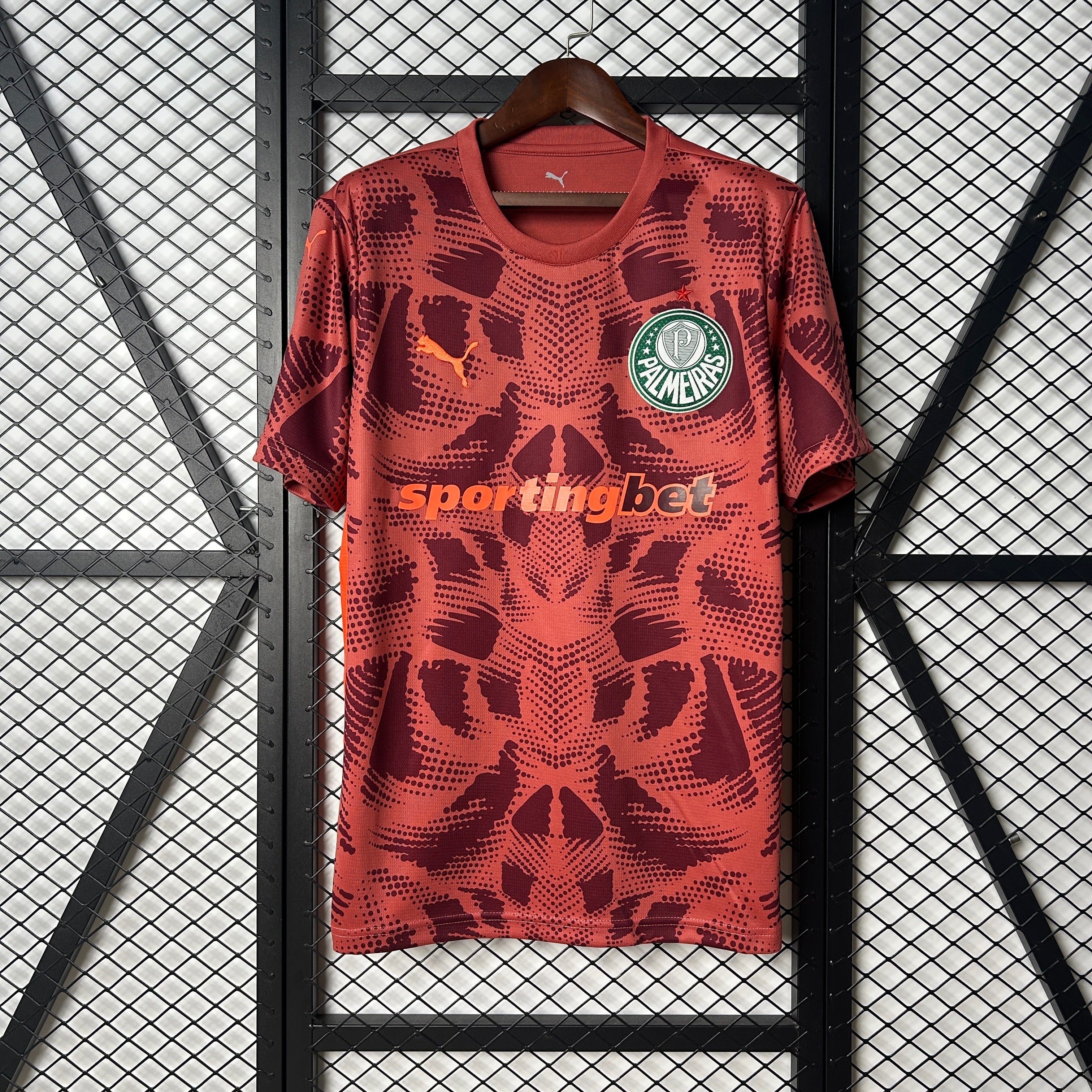 PALMEIRAS GOALKEEPER II 25/26 MAN