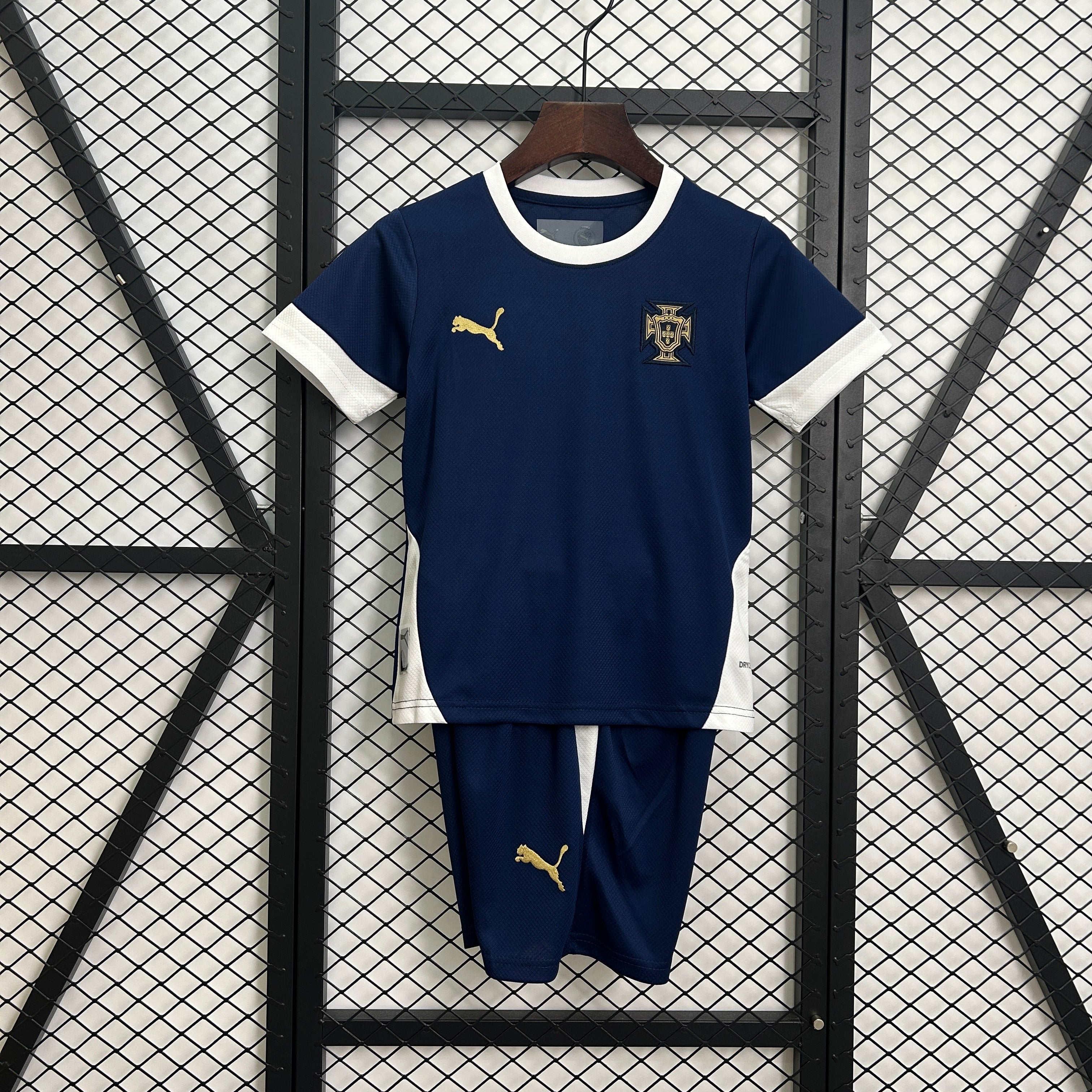 PORTUGAL PRE-MATCH II 2025 KID SET