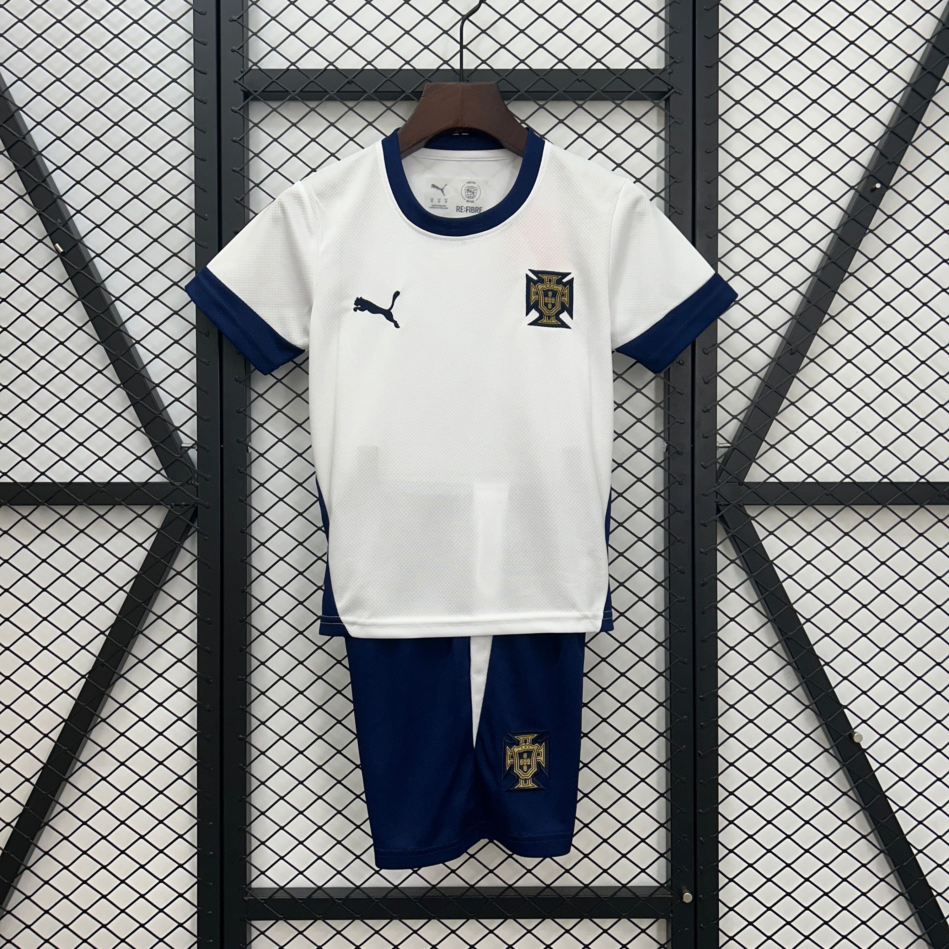 PORTUGAL PRE-MATCH I 2025/ KID SET