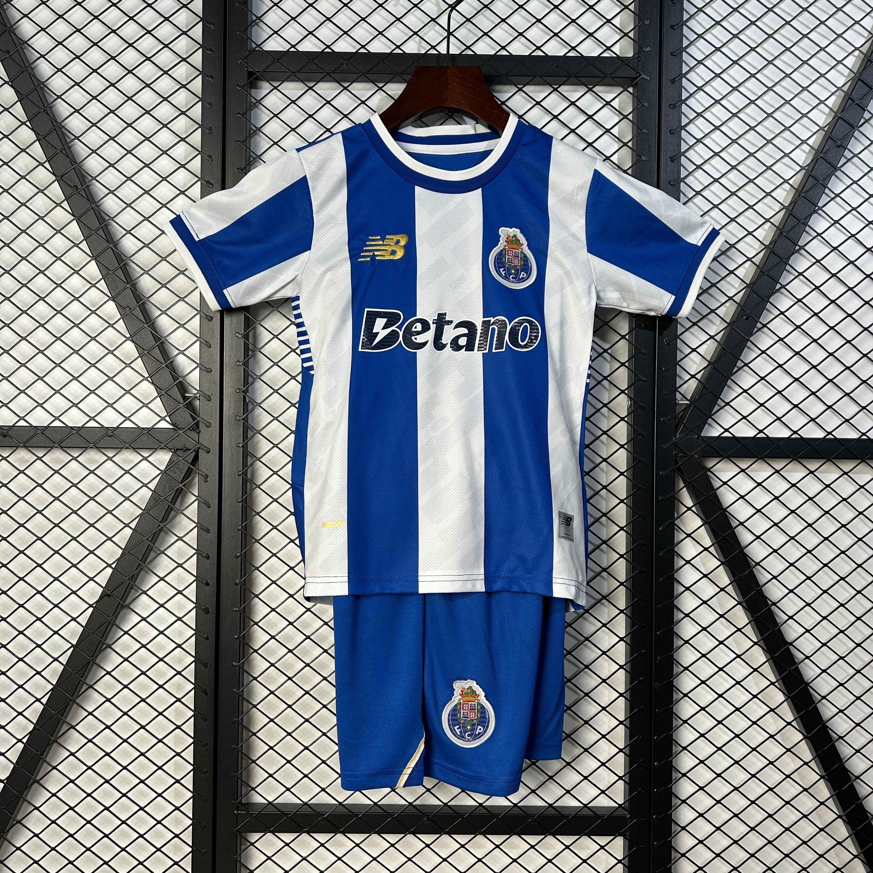 PORTO I 25/26 KID SET
