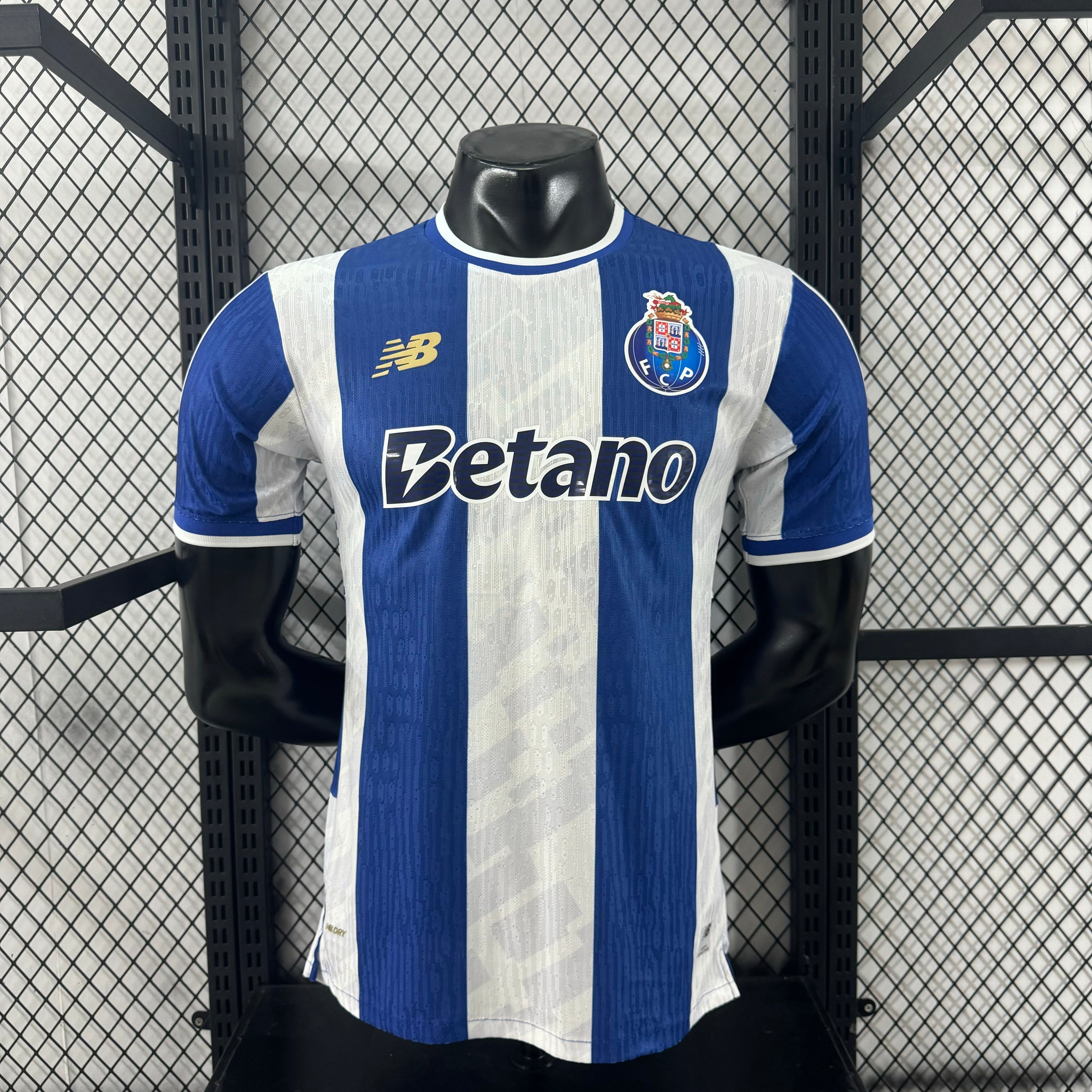 PORTO I 25/26 MAN (PLAYER VERSION)