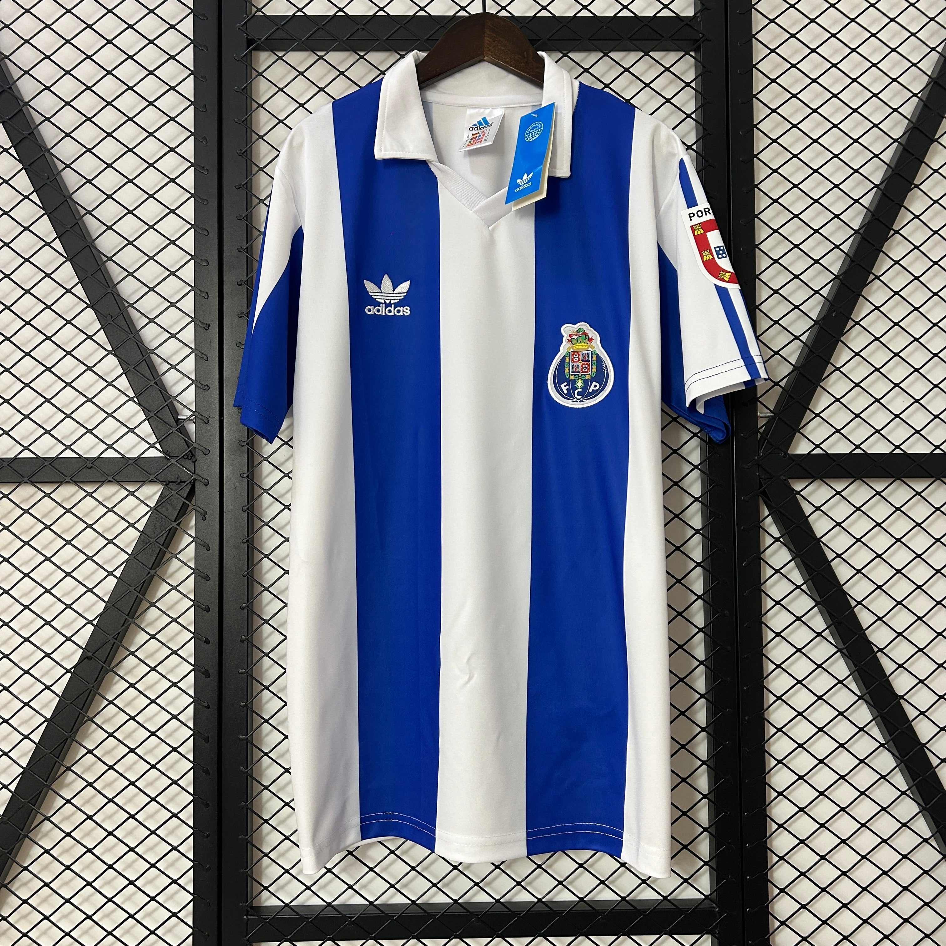 PORTO I 86/87 MAN (RETRO)