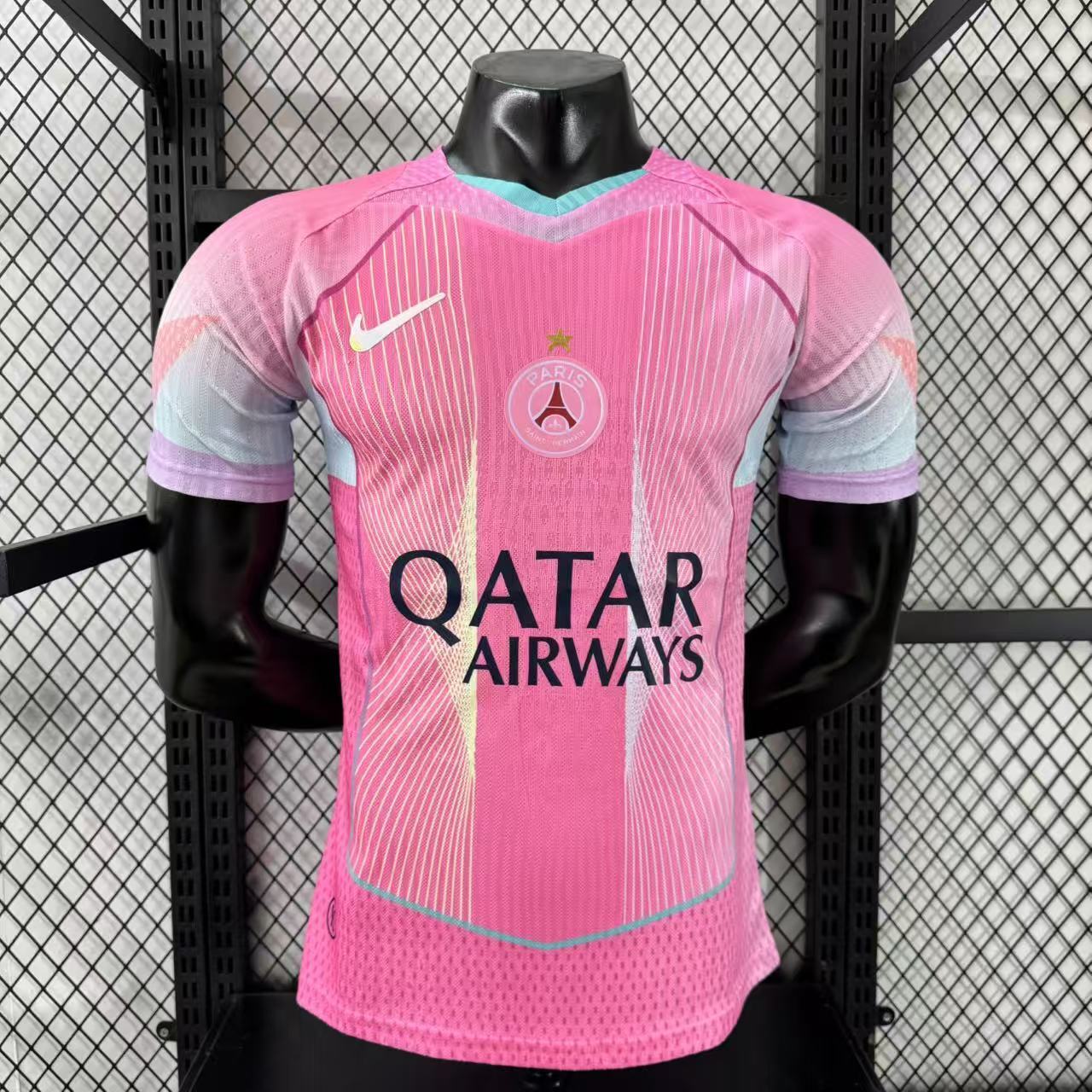 PSG SPECIAL EDITION III 25/26 MAN (PLAYER VERSION)