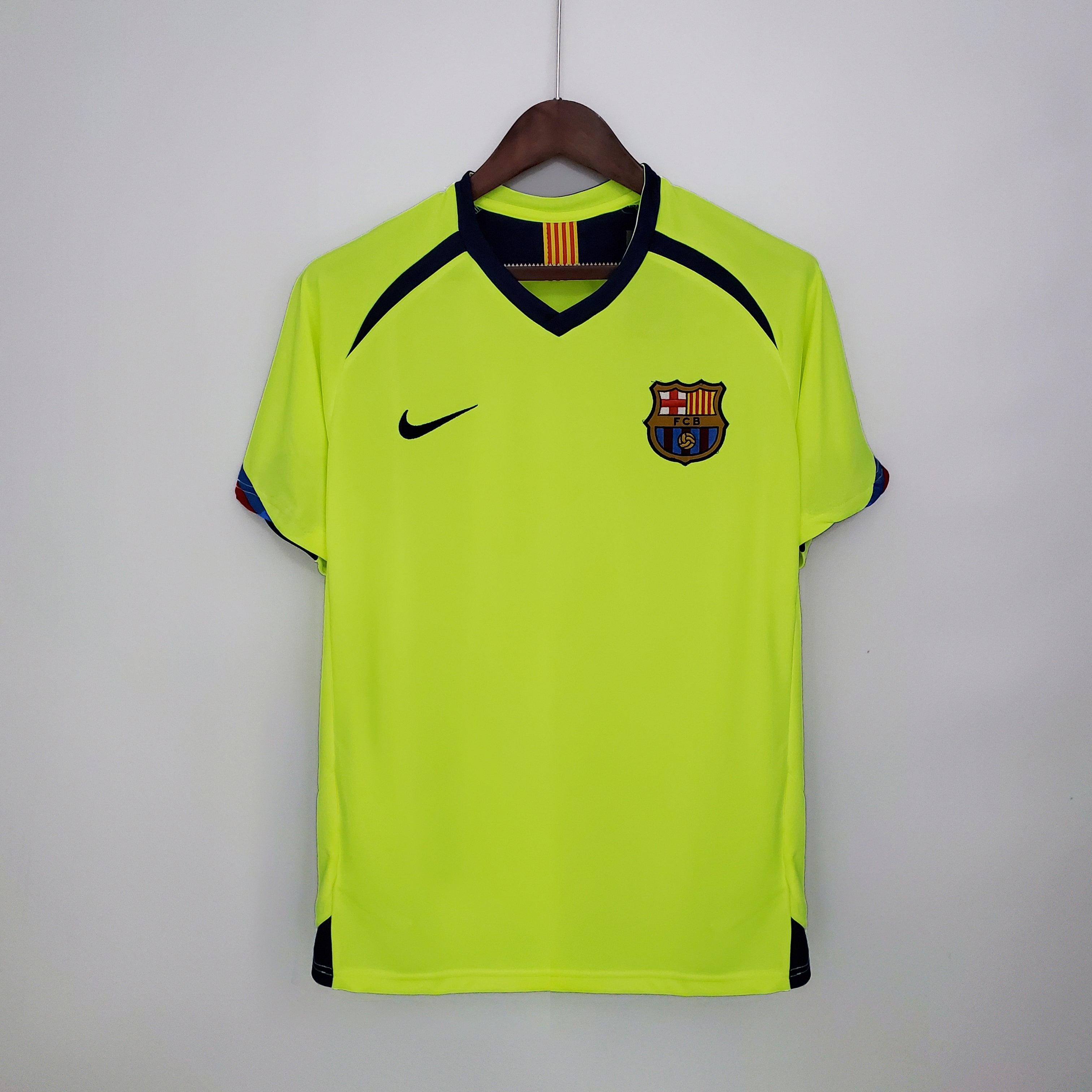 BARCELONA I 05/06 MAN (RETRO)
