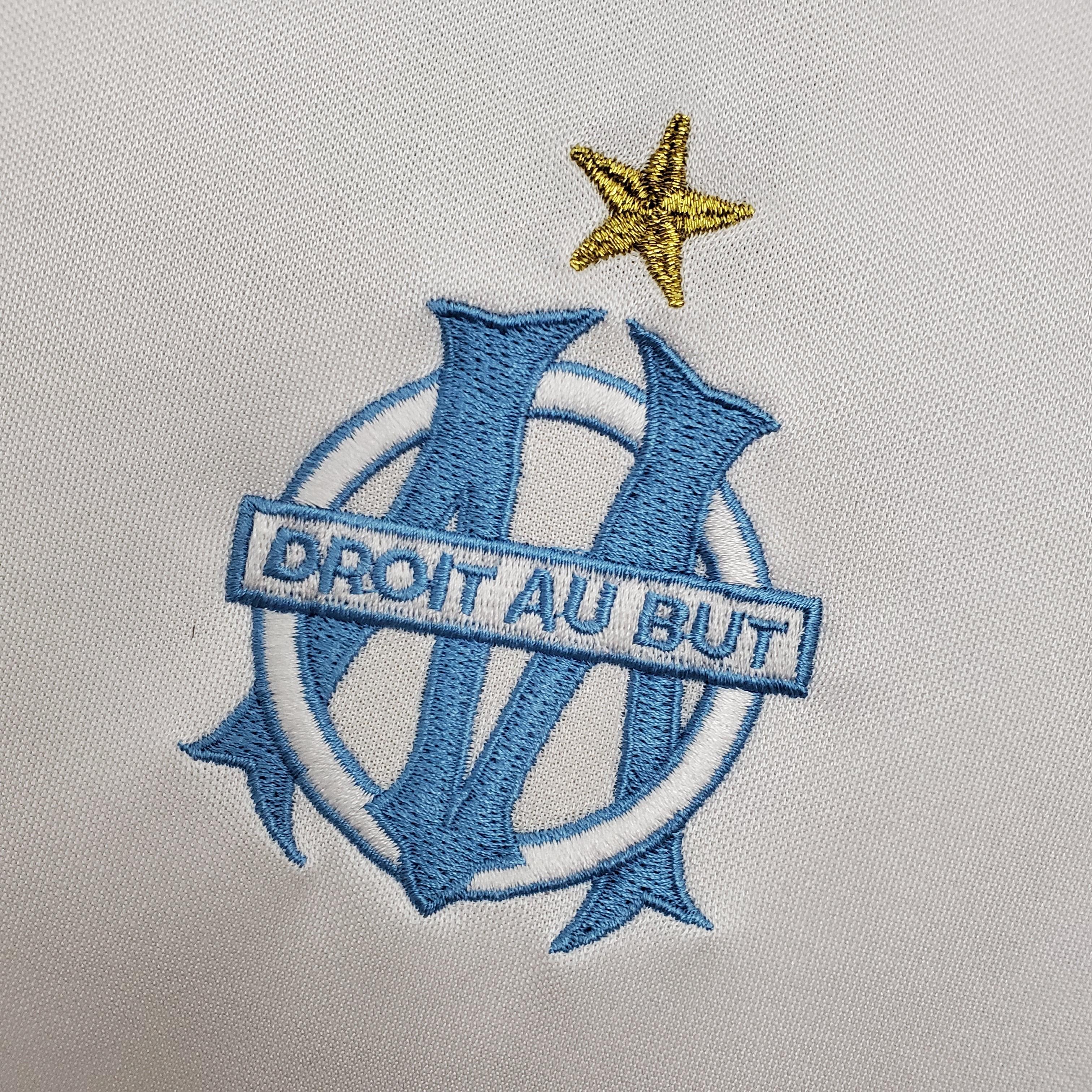 OLYMPIQUE MARSEILLE VII 02/03 MAN (RETRO)