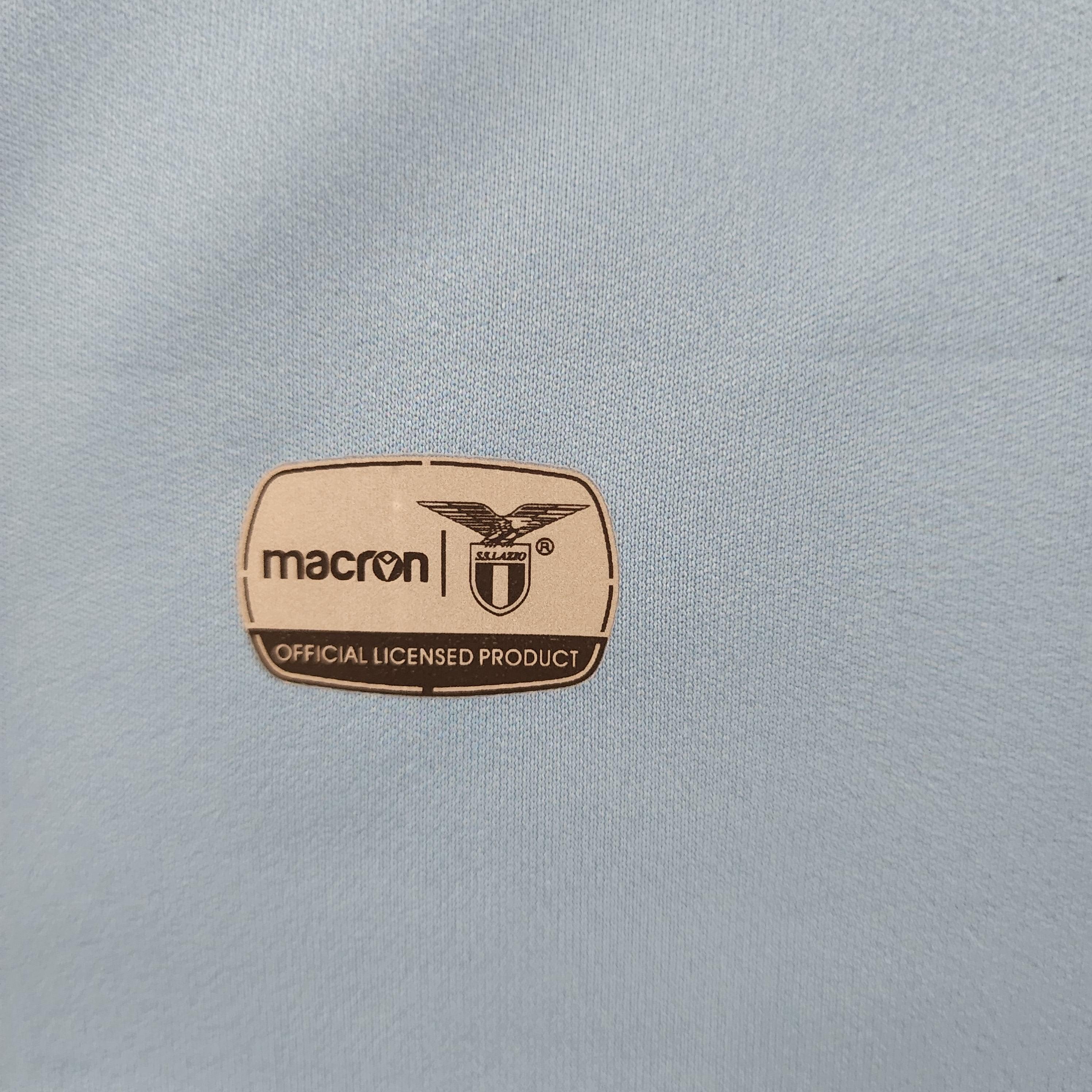 LAZIO III 18/19 MAN (RETRO)