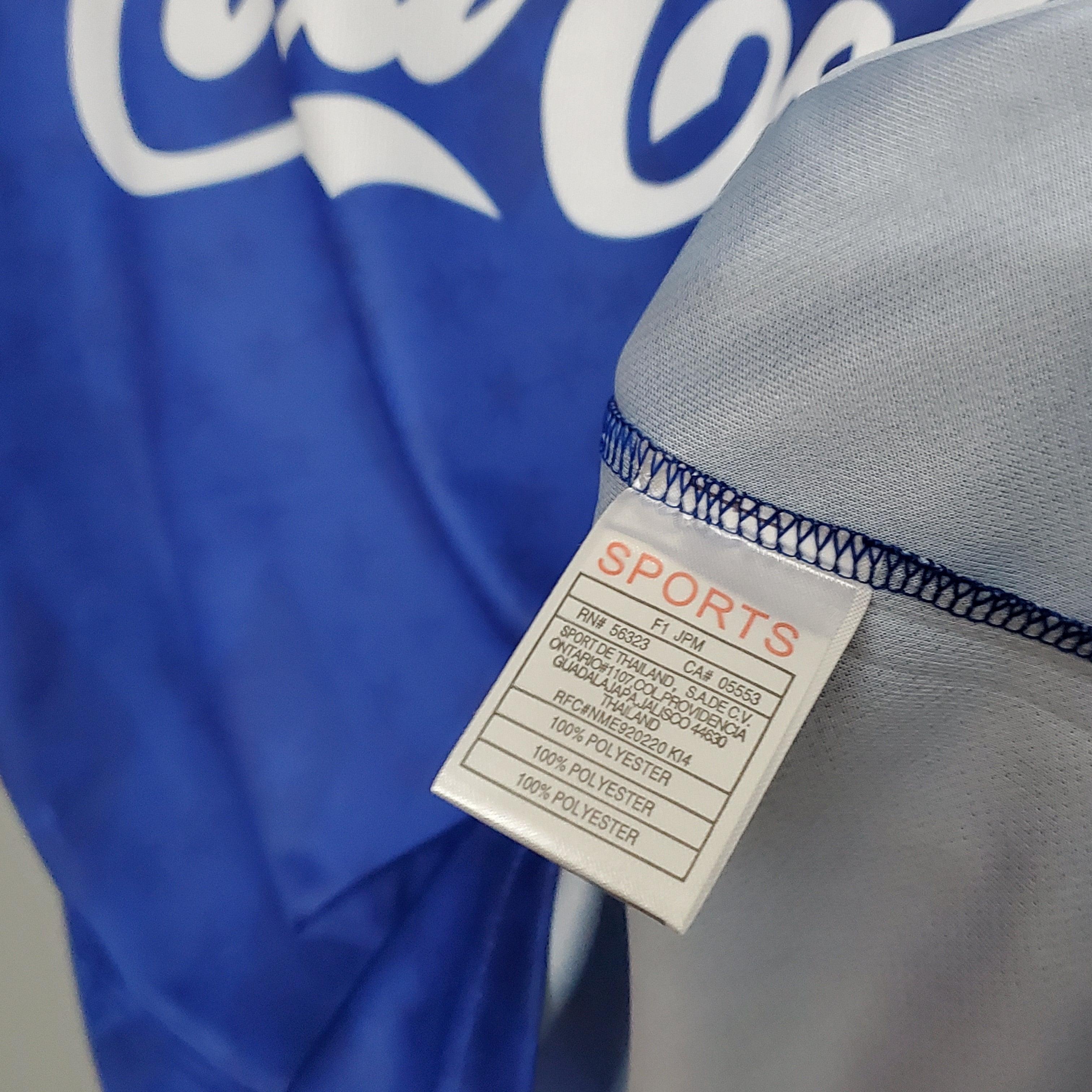 CRUZEIRO l 93/94 MAN (RETRO)