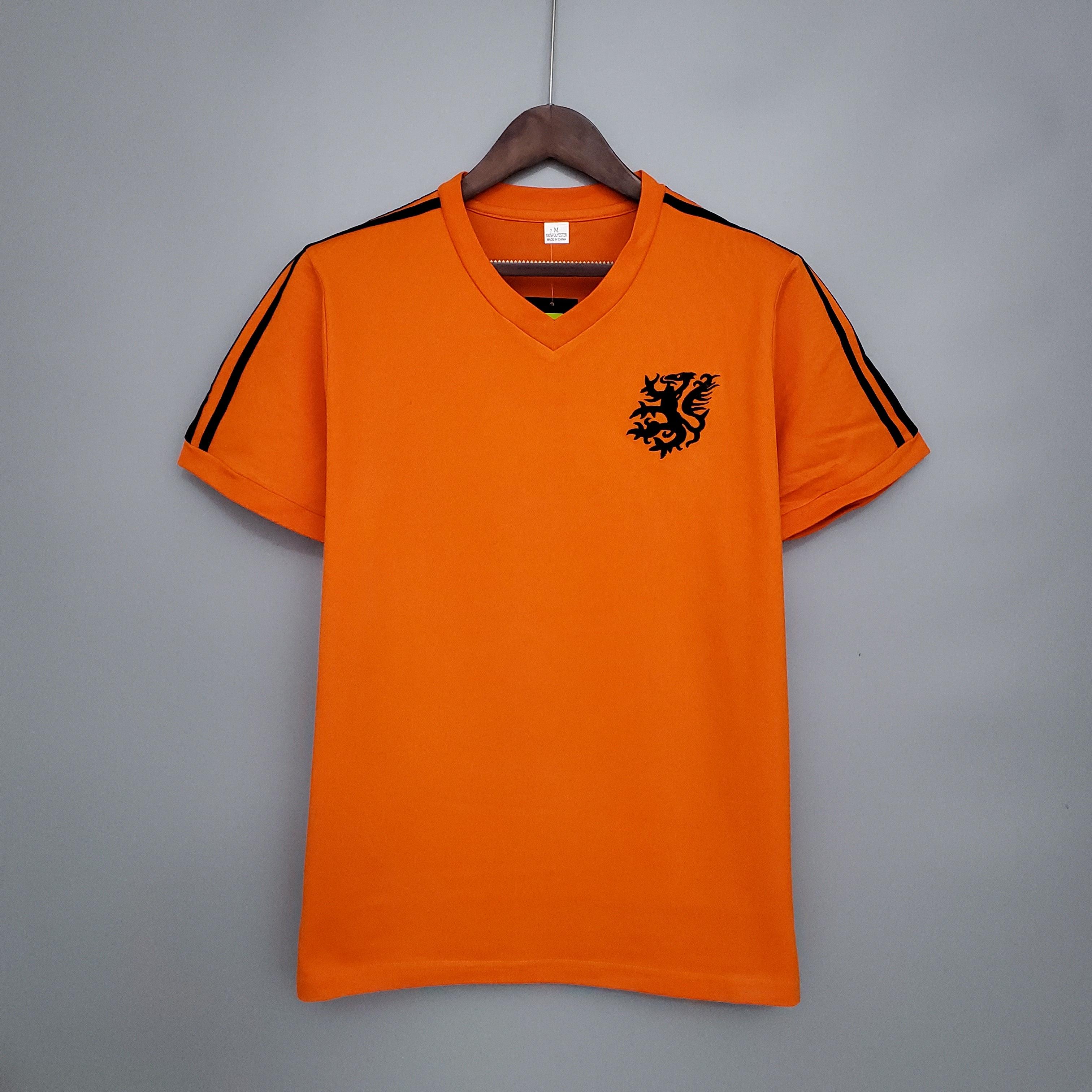 NETHERLANDS I 74/75 MAN (RETRO)