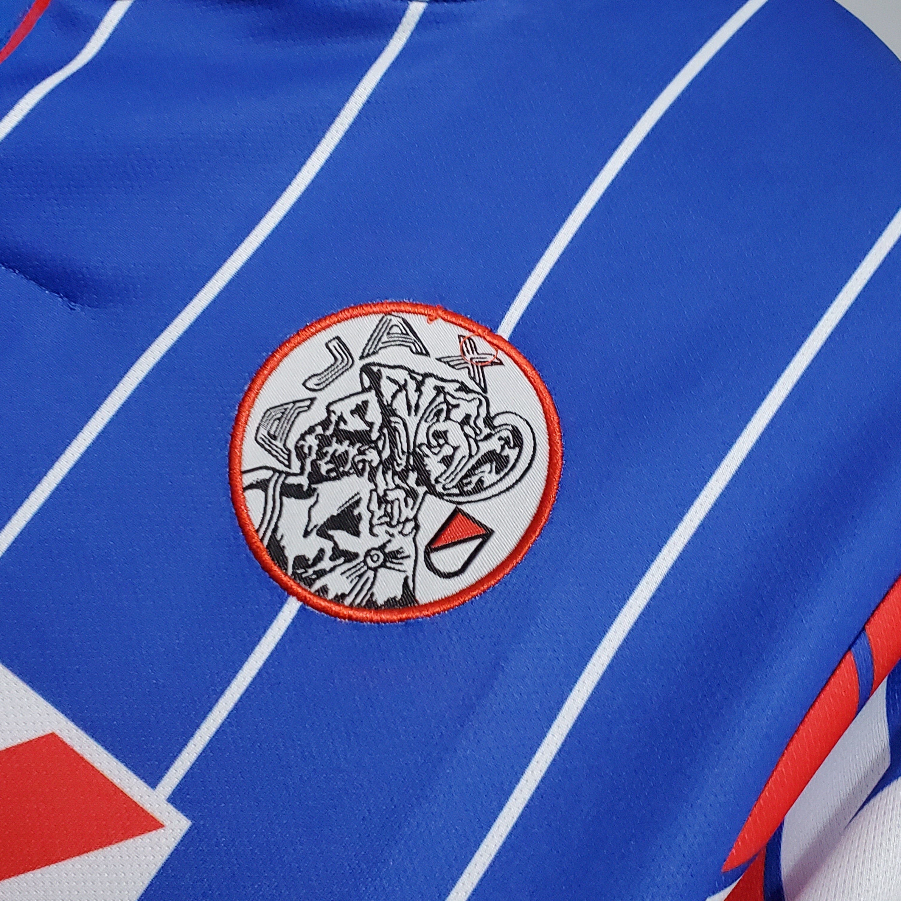 AJAX II 90/91 MAN (RETRO)