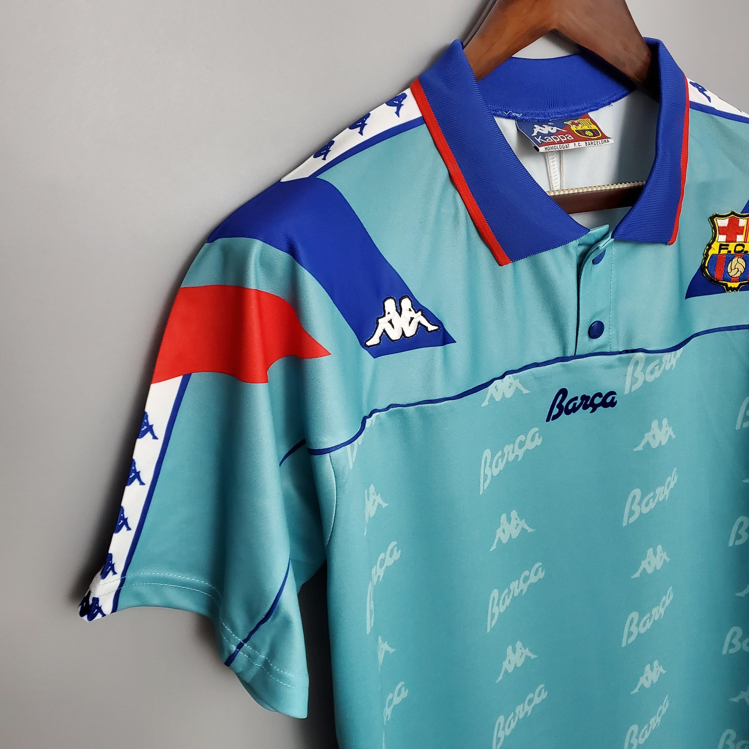 BARCELONA II 92/93 MAN (RETRO)